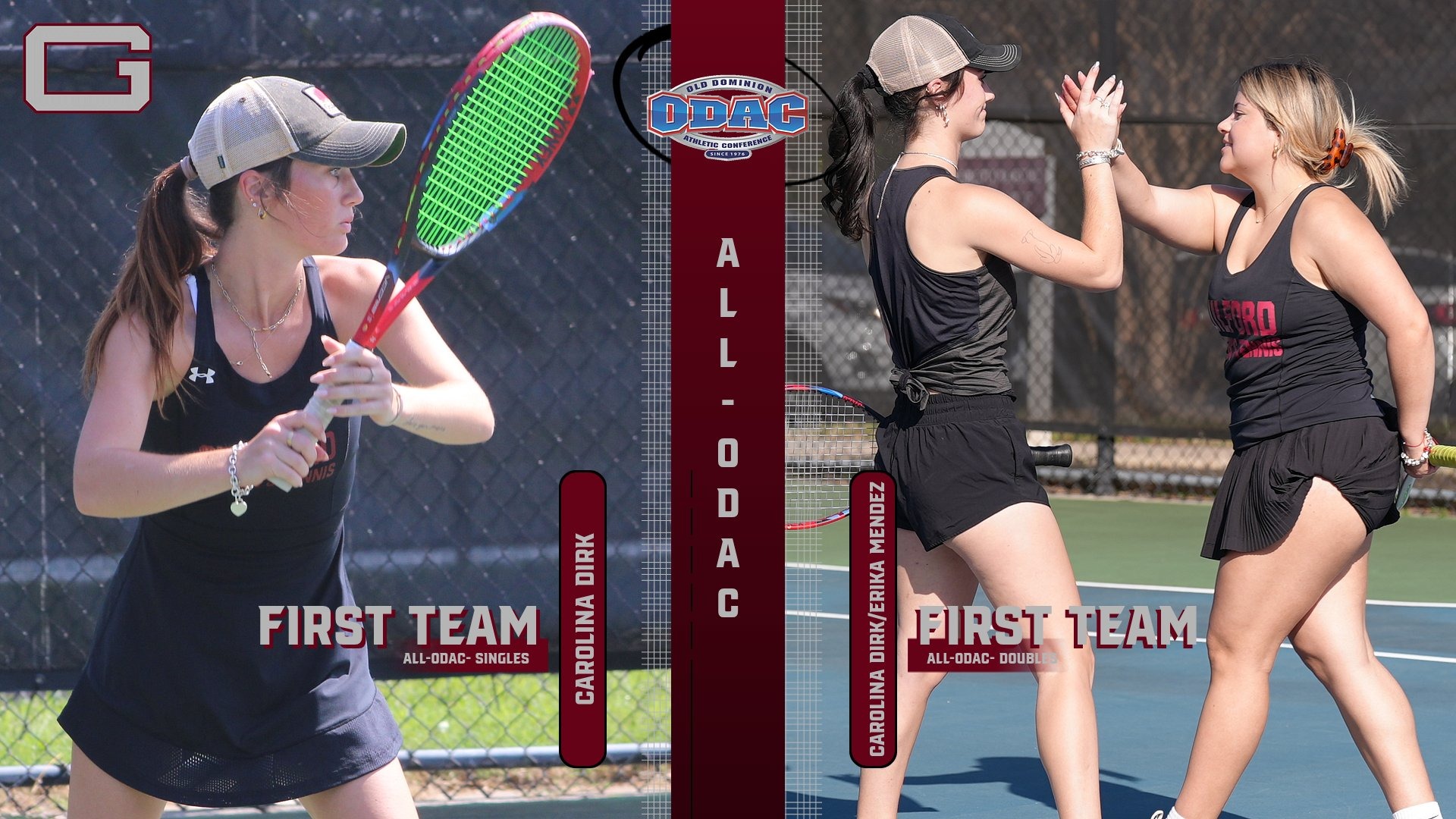 WTEN All-ODAC 2026