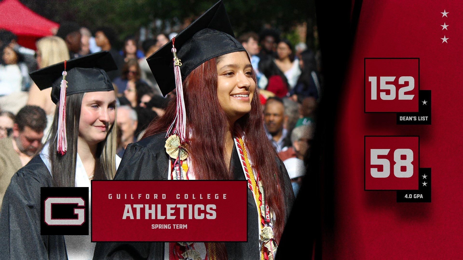 Spring 2026 Academics Release