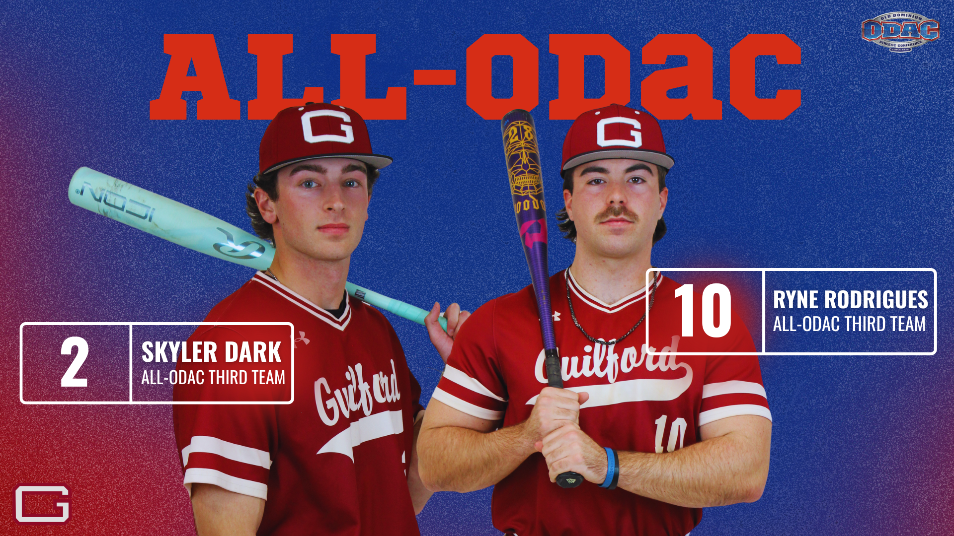 BASE All-ODAC 2026