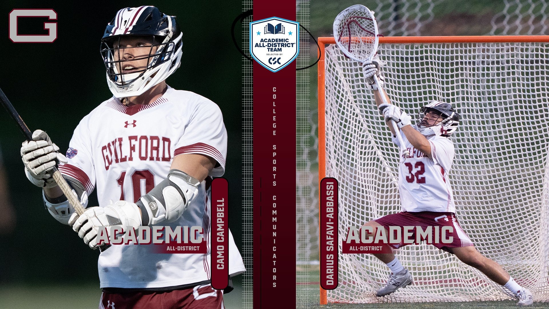 MLAX Academic All-District 2026