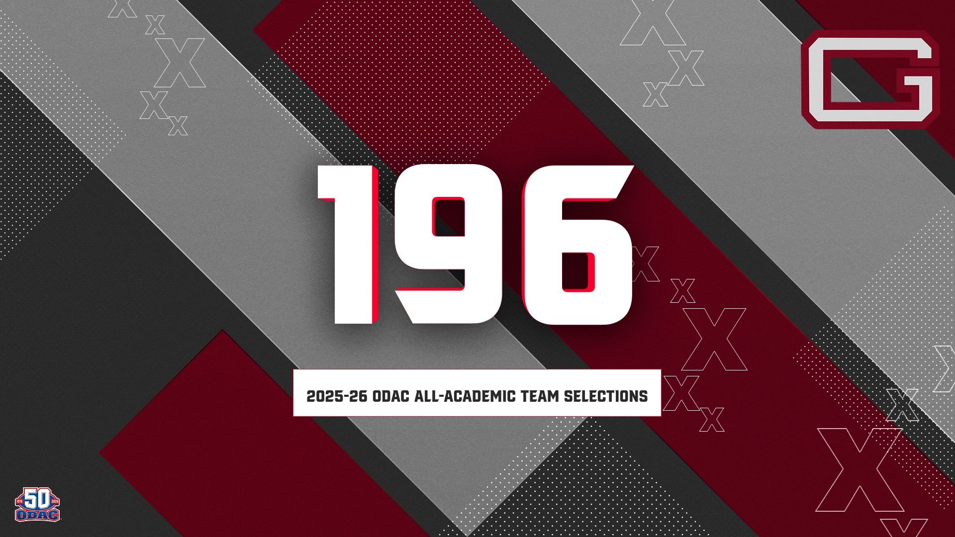 ODAC All-Academic 2026