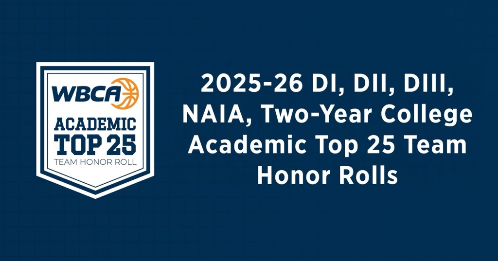 WBCA Top 25