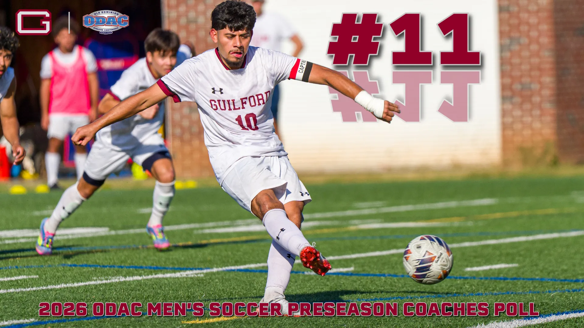 MSOC Preseason Poll 2026