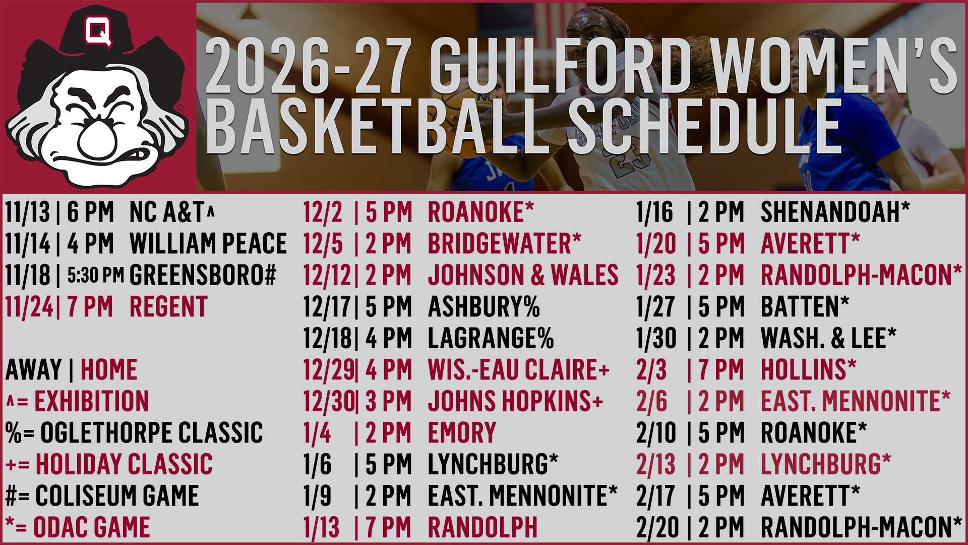 WBB Schedule Graphic 2026-27