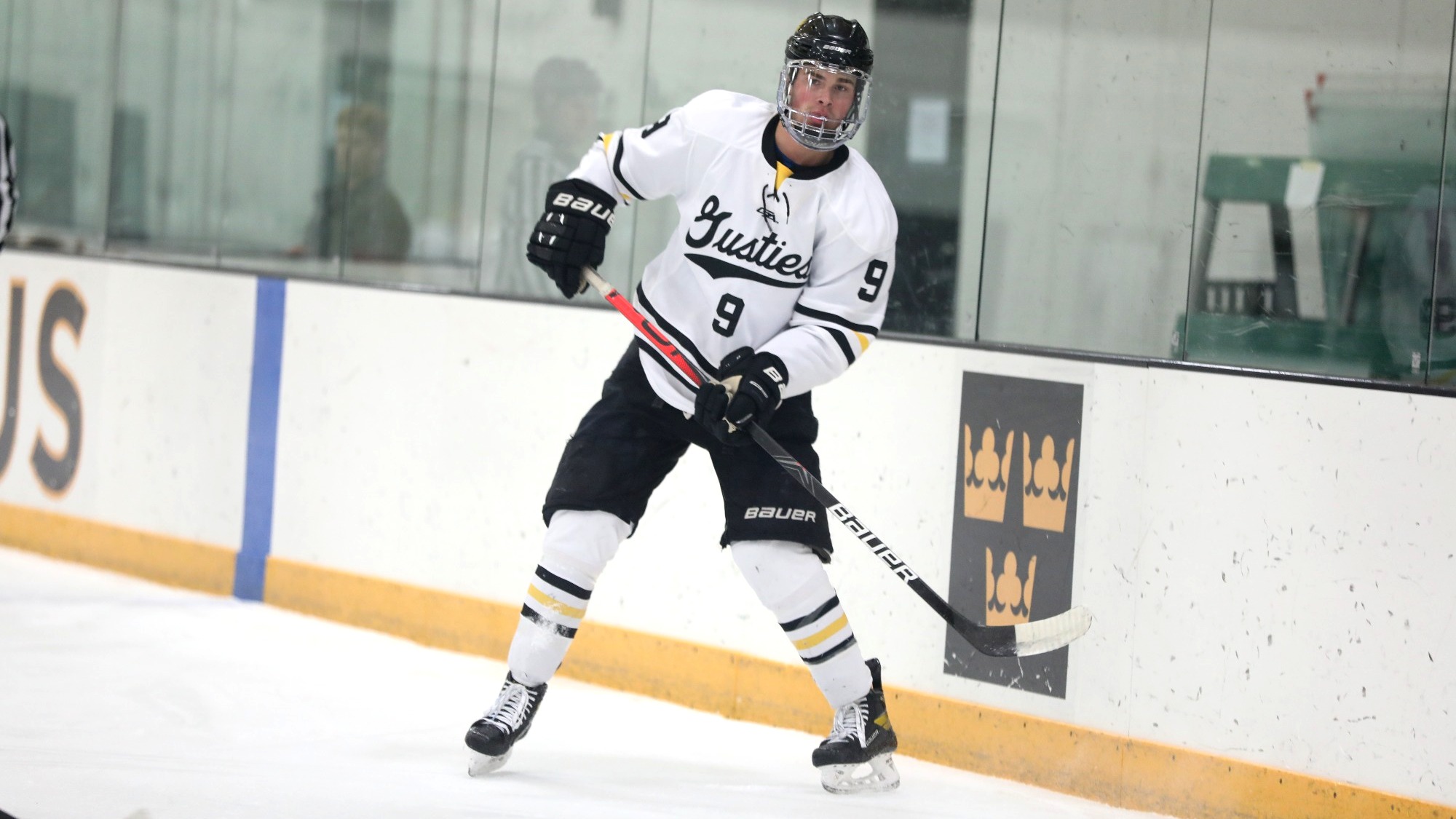 Jack Kubitz 202324 Men's Hockey Gustavus Adolphus College