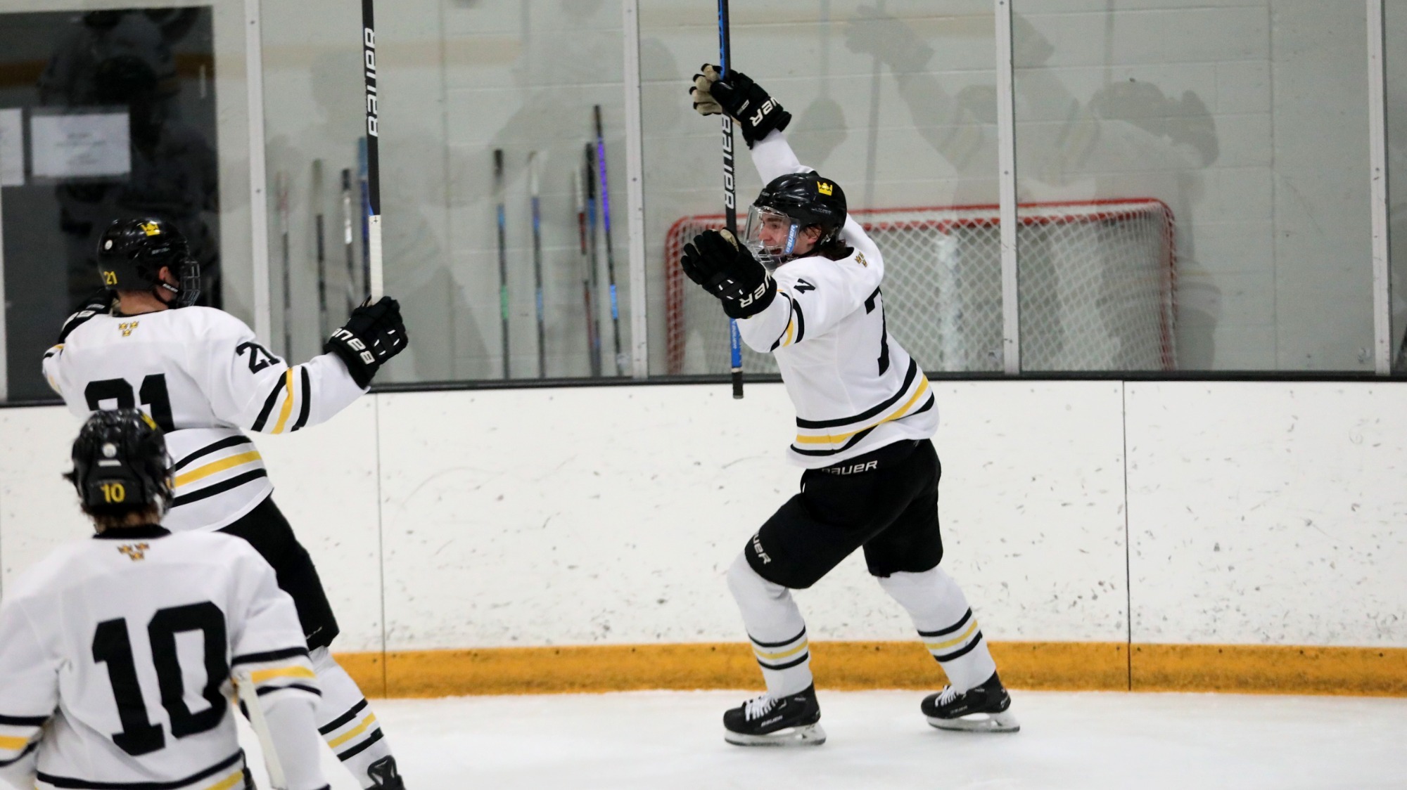 Jac Triemert 202324 Men's Hockey Gustavus Adolphus College