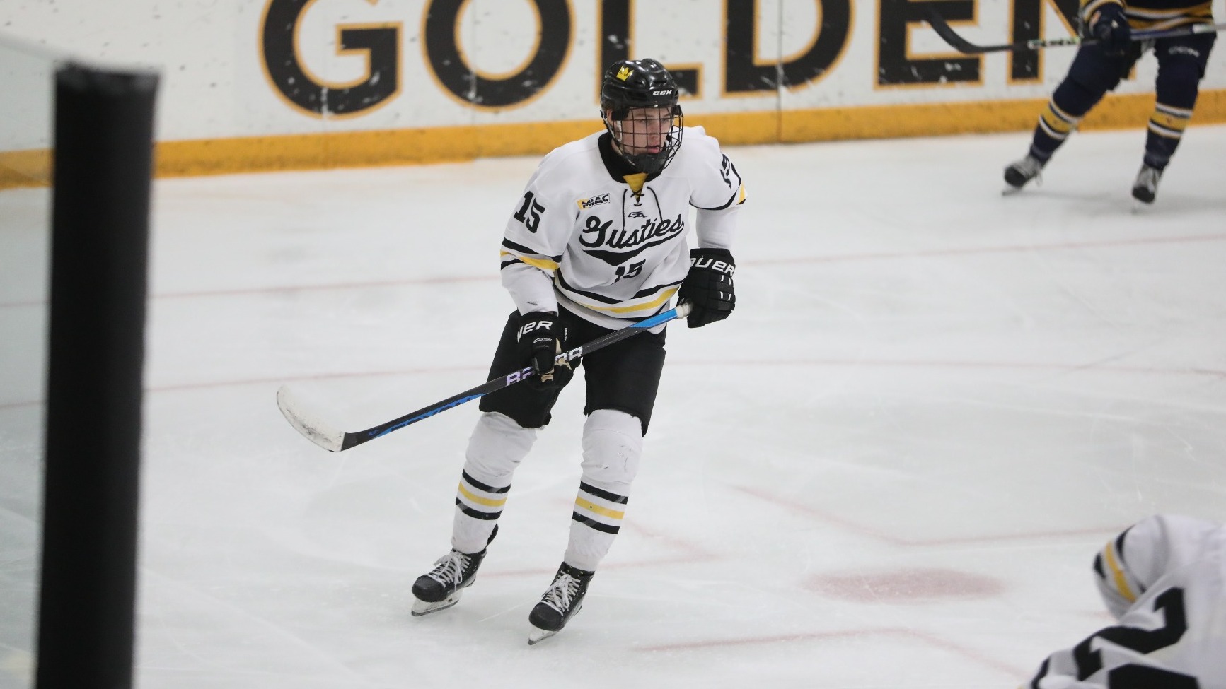 Nate Stone 202324 Men's Hockey Gustavus Adolphus College