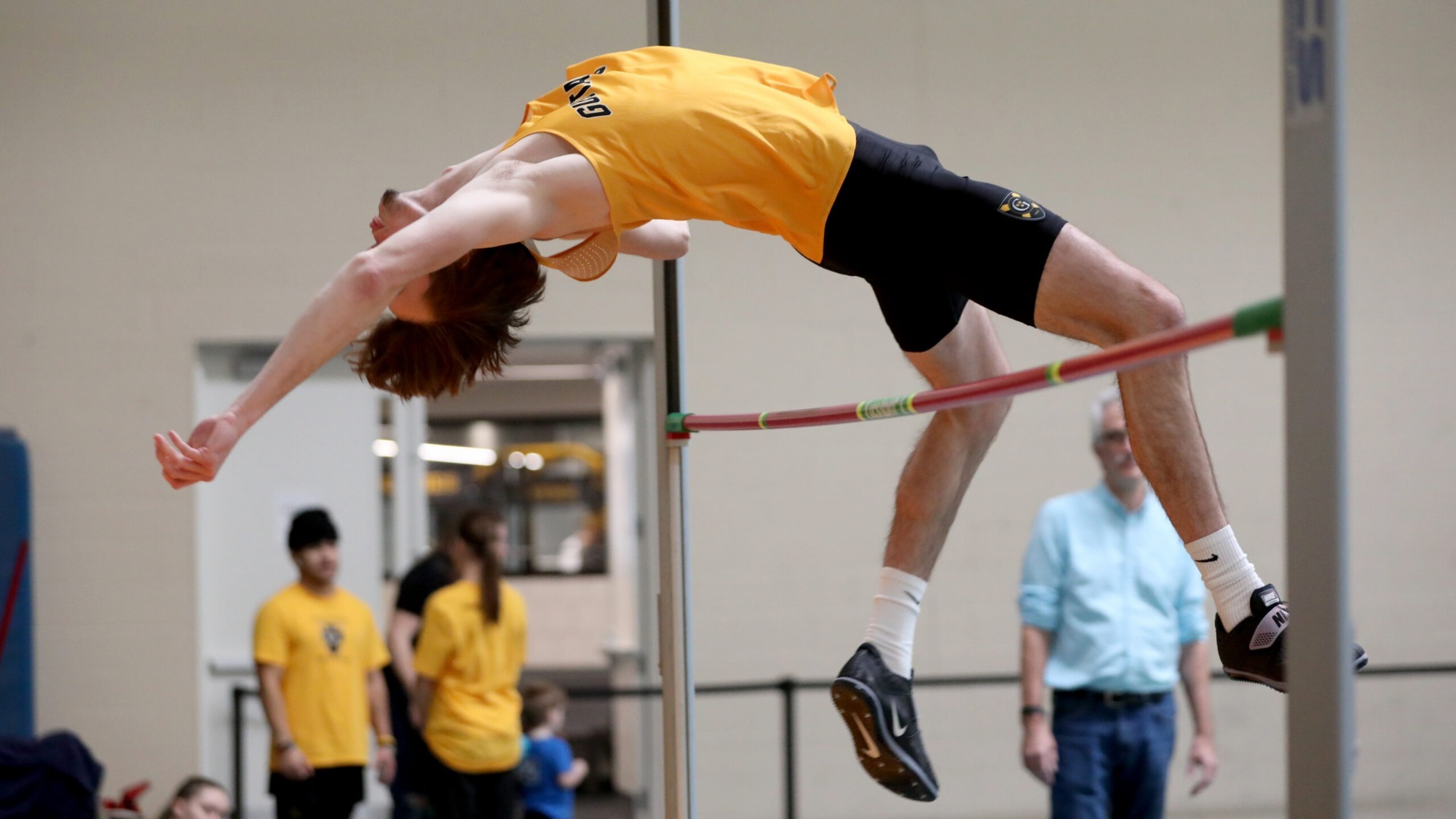 Danny Bies 2024 Men's Track & Field Gustavus Adolphus College