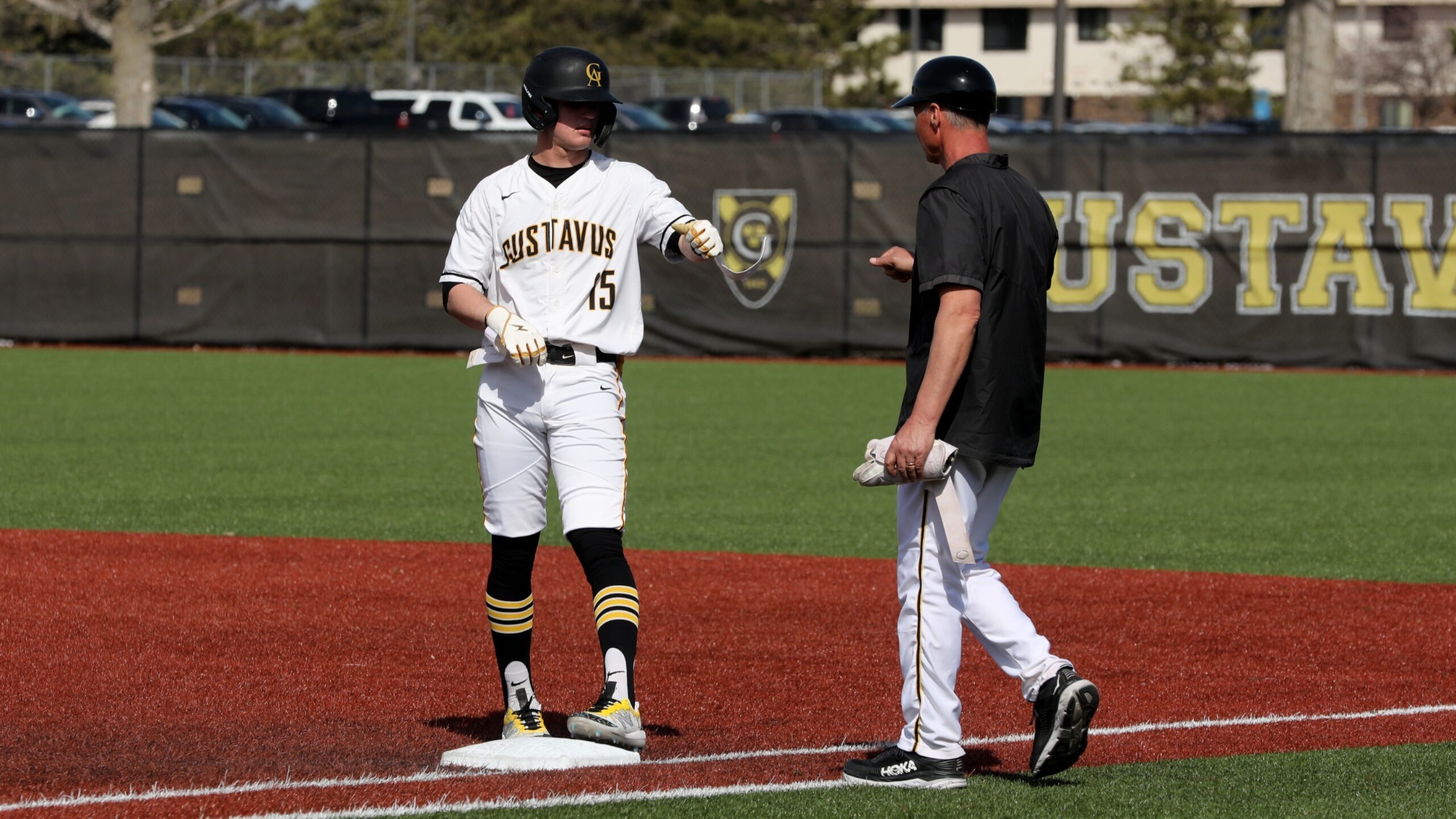 Drake Siens 2024 Baseball Gustavus Adolphus College