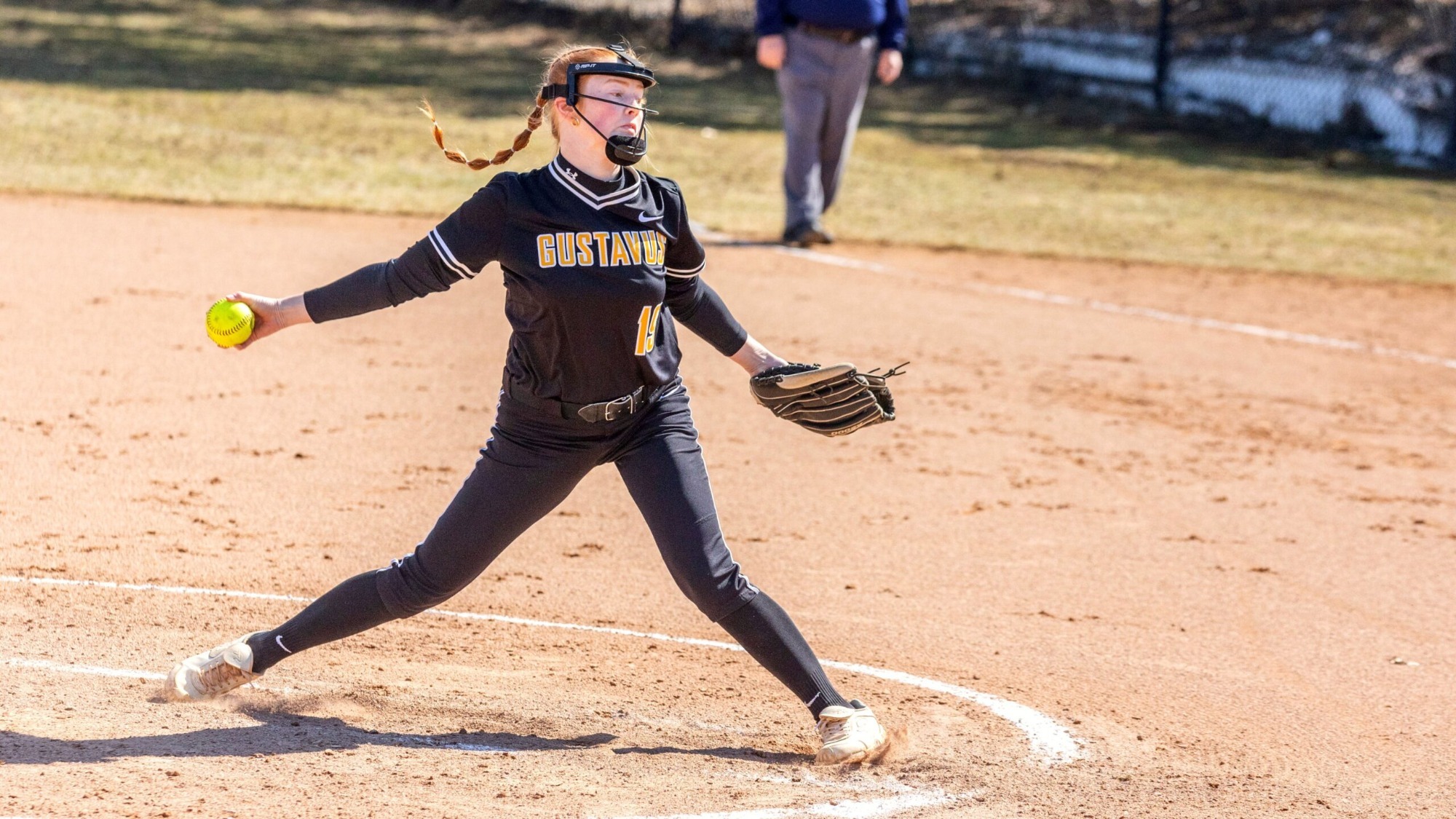 Maizie Anderson 2024 Softball Gustavus Adolphus College