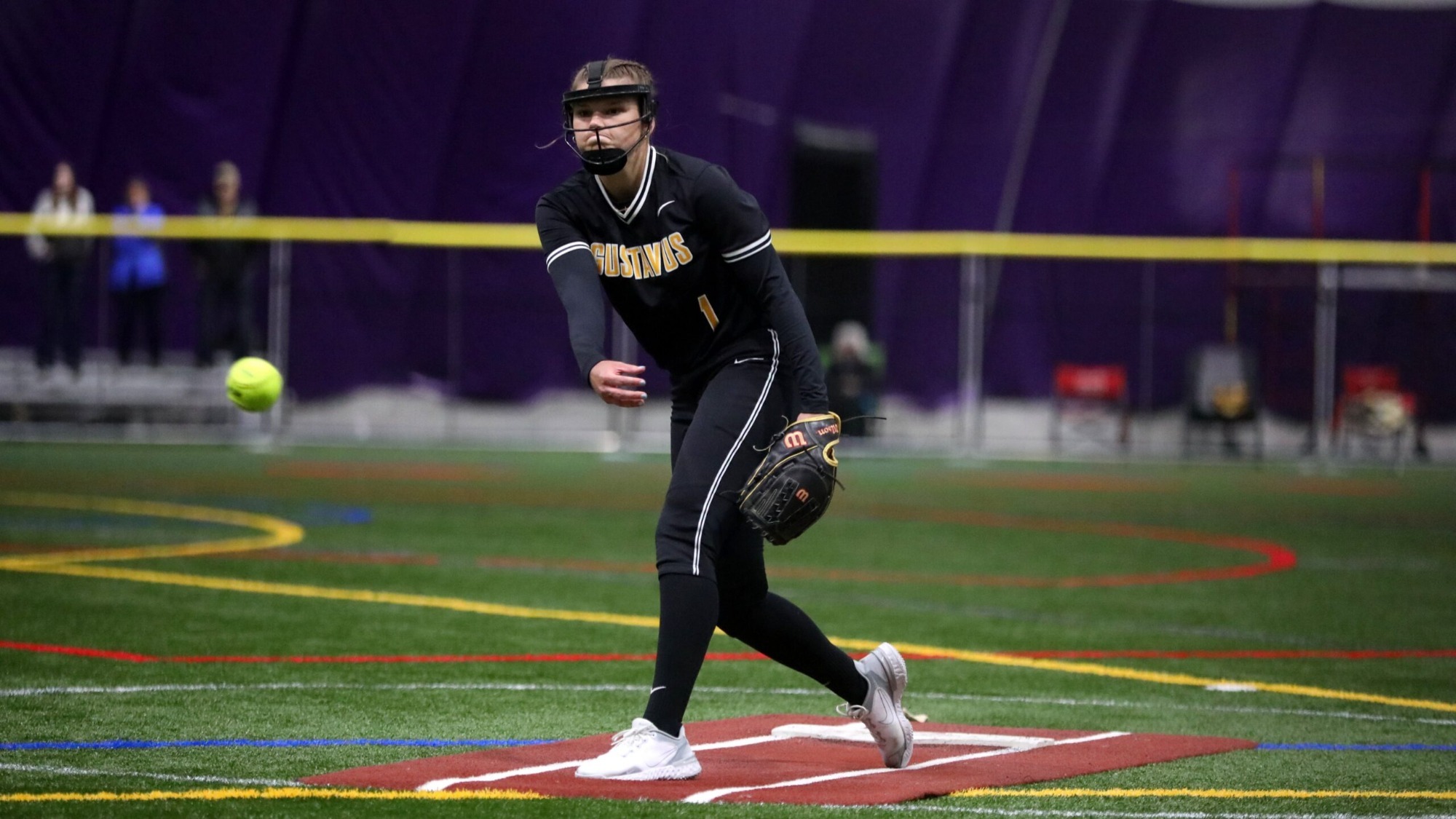 Marah Hulke 2024 Softball Gustavus Adolphus College