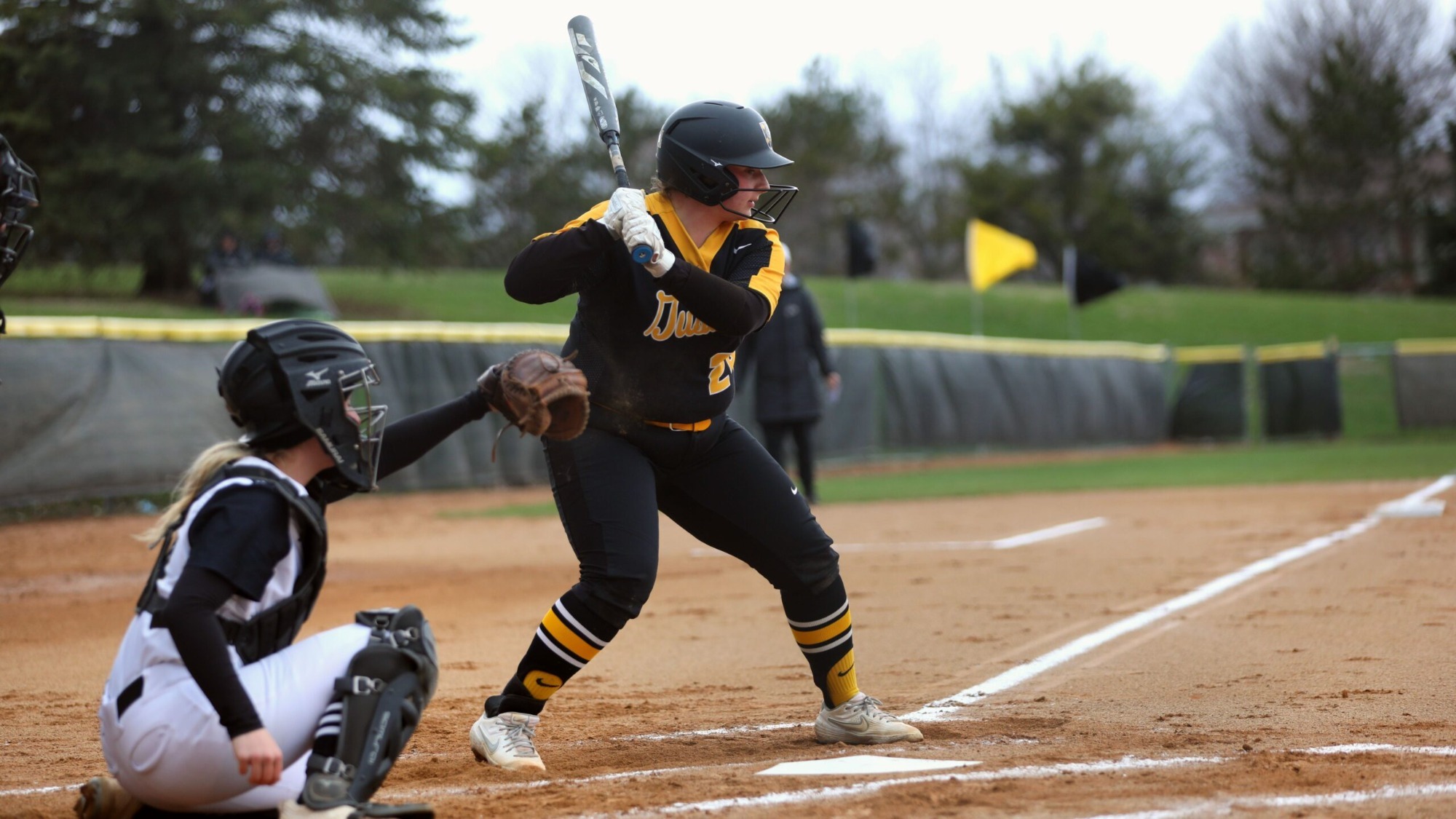 Kayla Ruud 2023 Softball Gustavus Adolphus College
