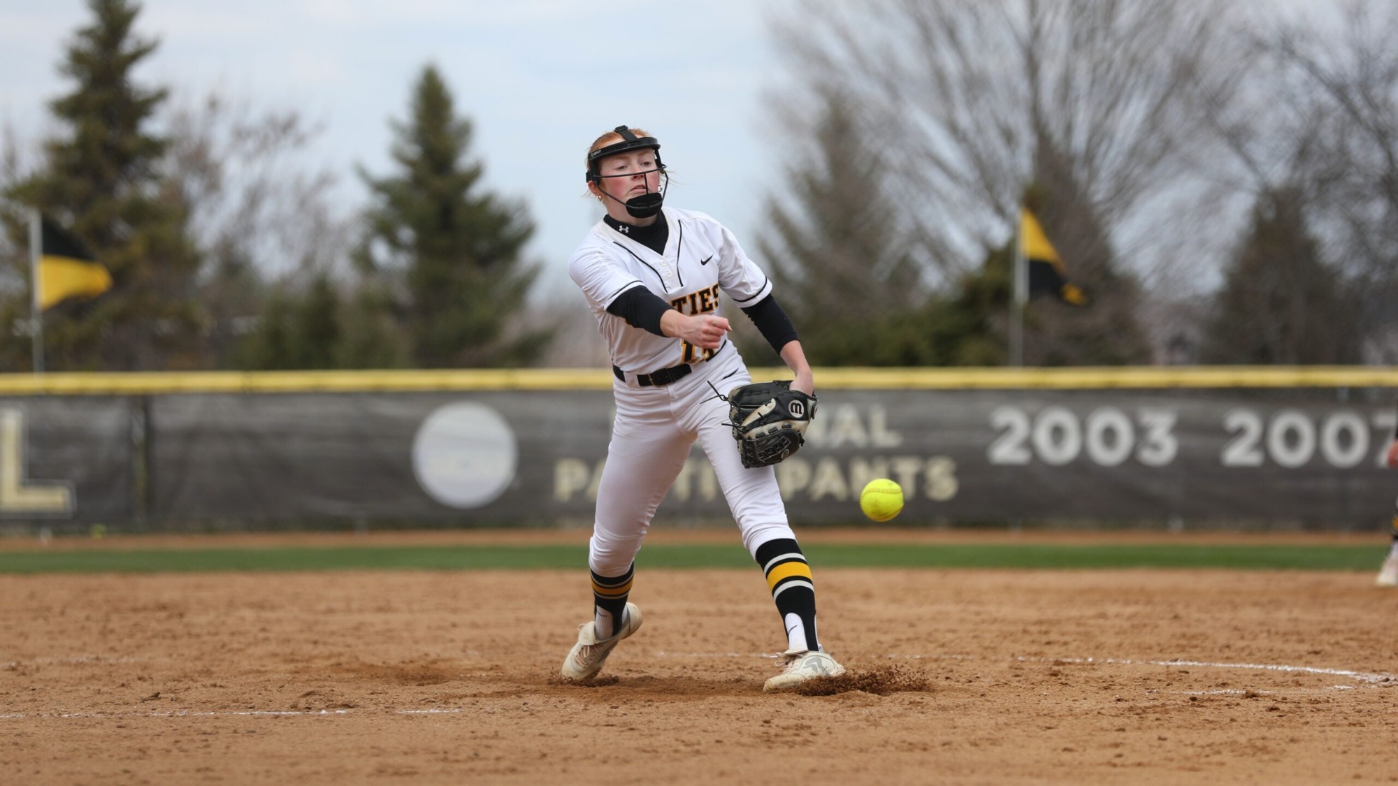 Maizie Anderson 2024 Softball Gustavus Adolphus College