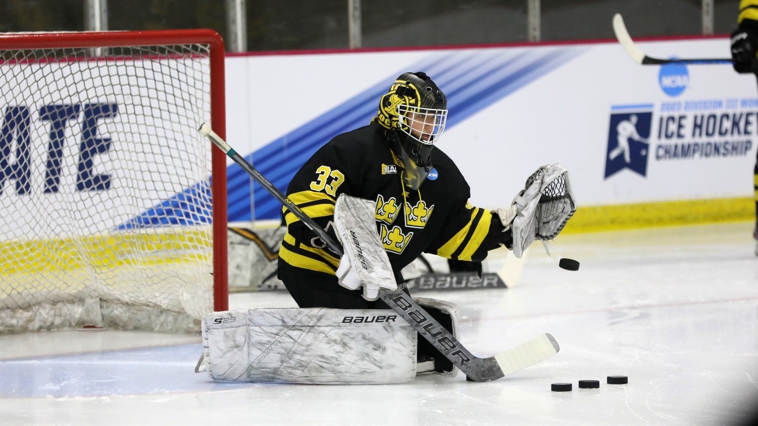 Jori Jones 202223 Women's Hockey Gustavus Adolphus College
