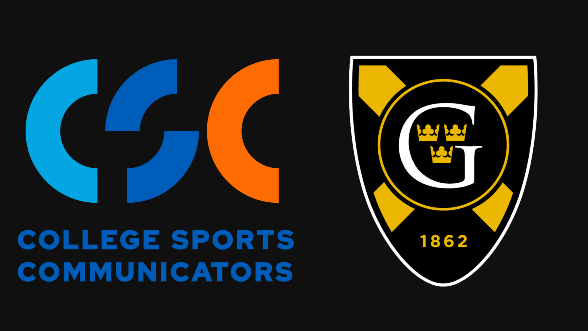 12 Gusties Selected CSC Academic AllDistrict Gustavus Adolphus College