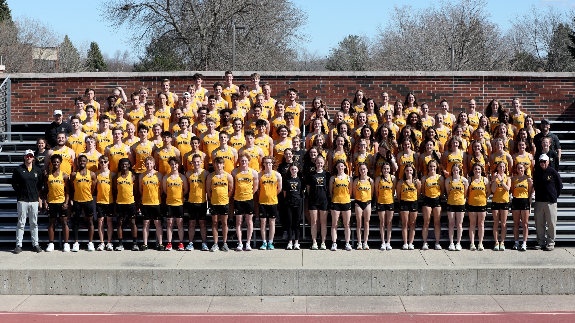 Women's Track & Field Takes Second at MIAC Championships, Men Seventh