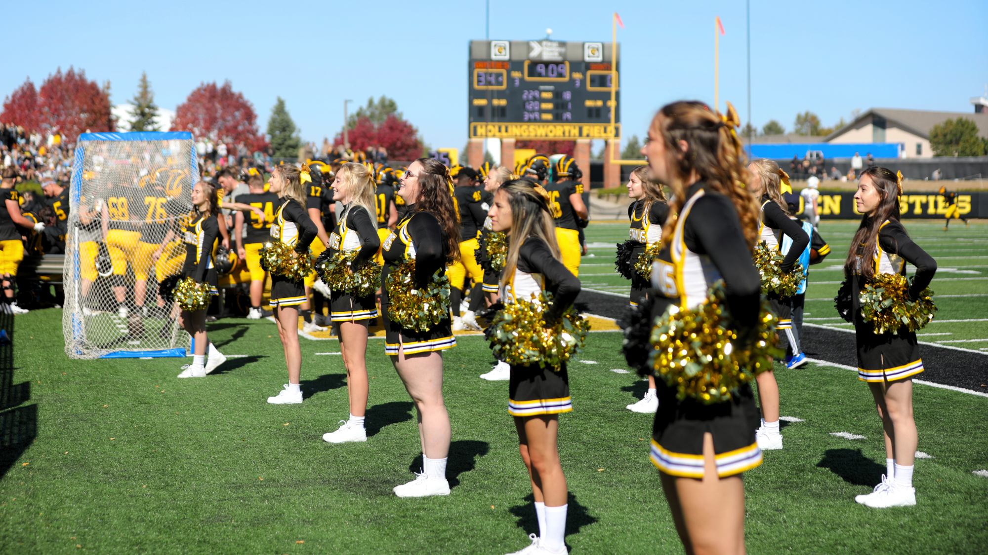 Cheer Team