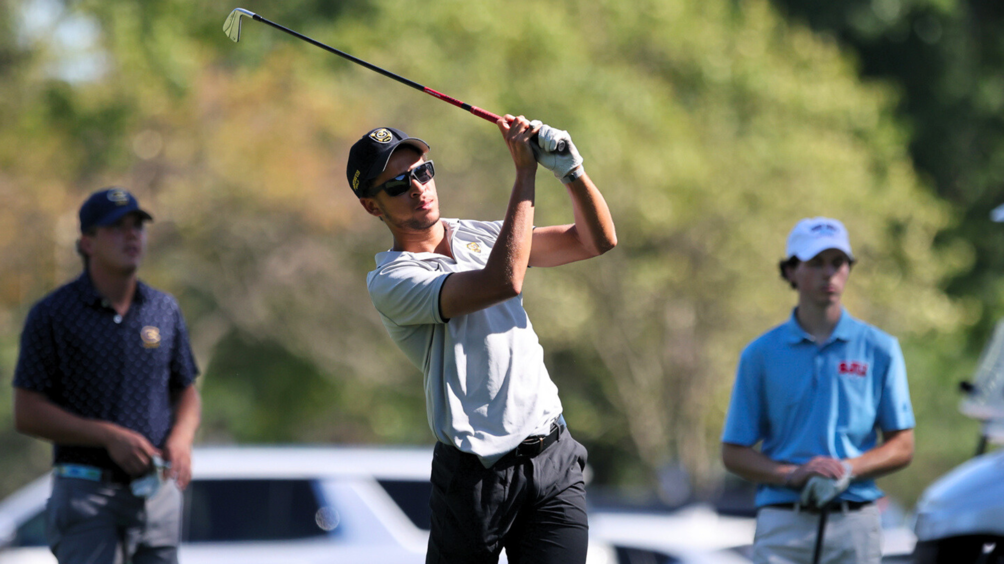 No. 24 Men's Golf Wins Prestigious Williams Invite, Gutuza Finishes