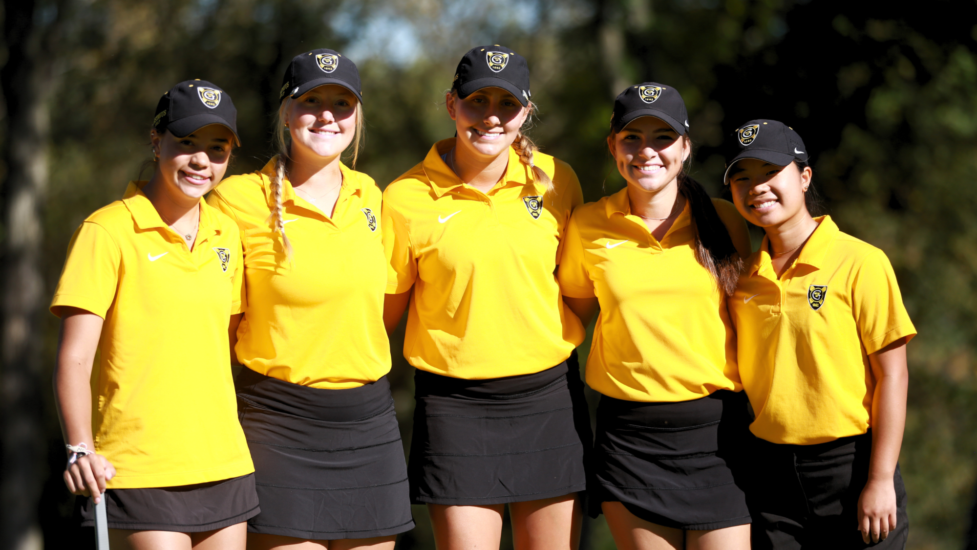 Women's Golf Takes Fifth at 2024 MIAC Championships Gustavus Adolphus