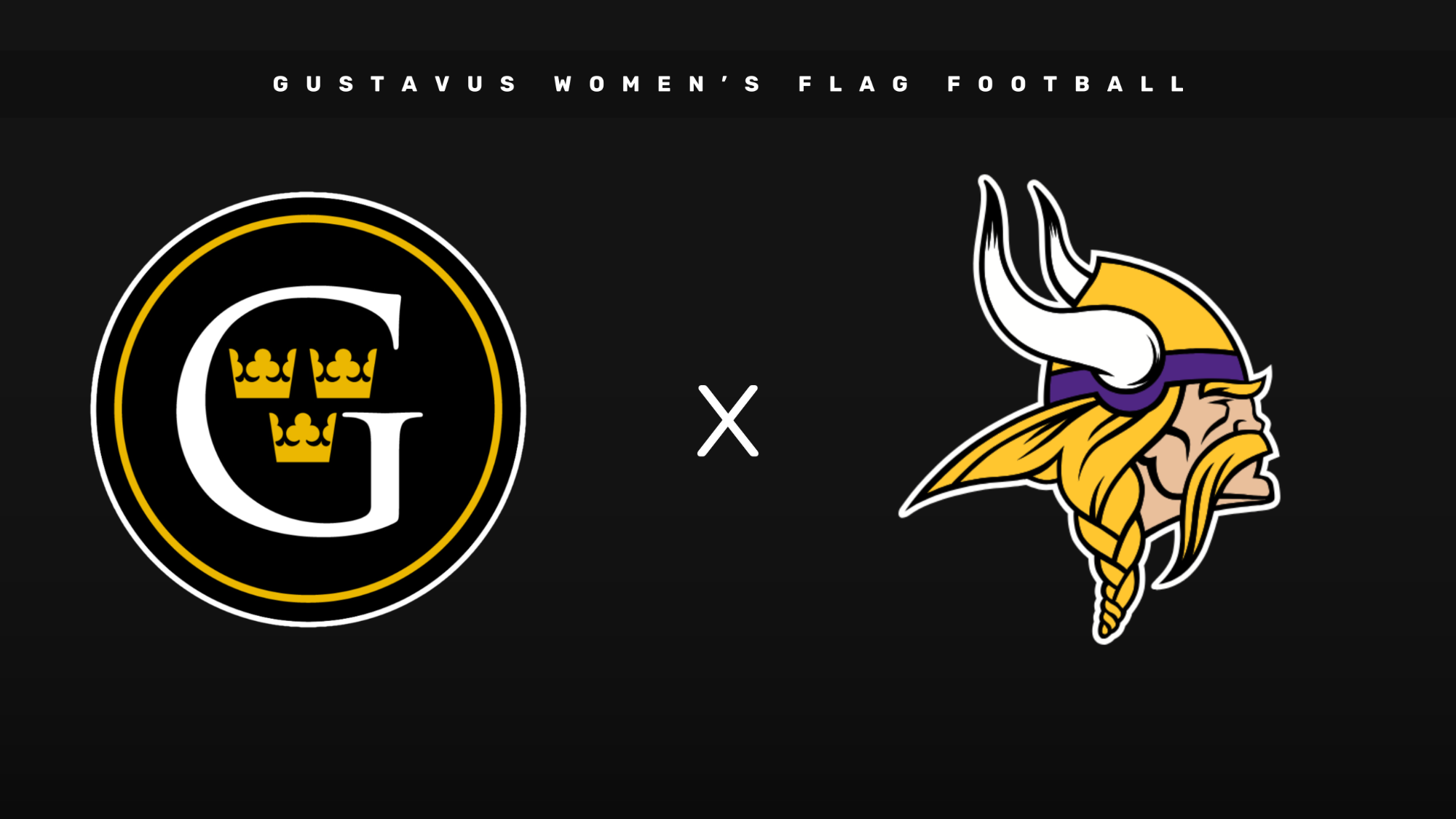 Women's Flag Football Release