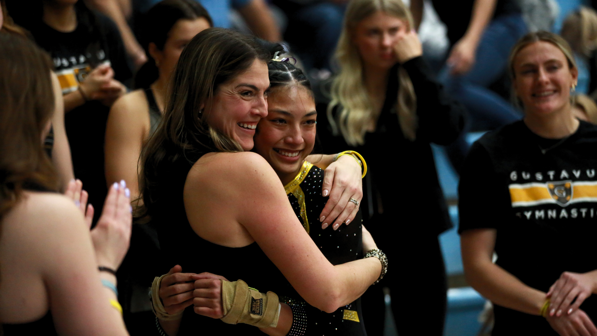 Lili Guy & Aryn DeGrood