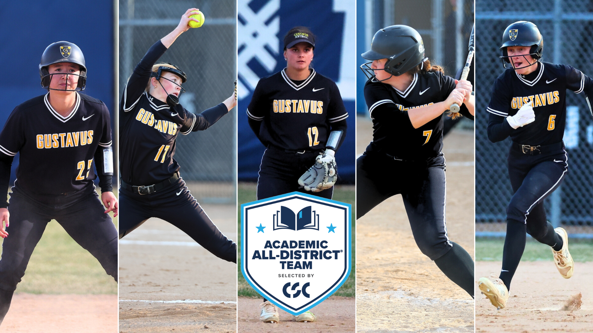 SB: 2025 CSC Academic All-District