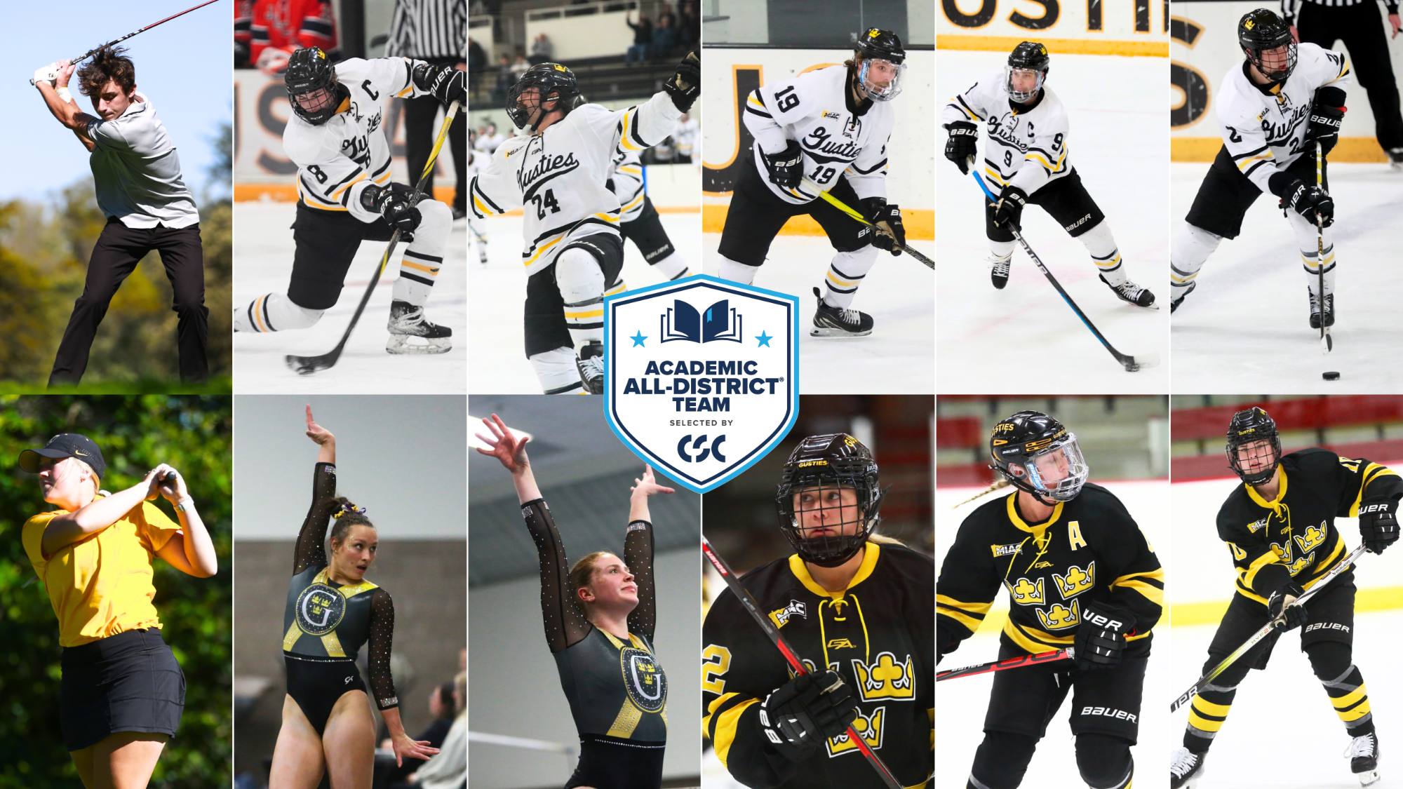 2024-25 CSC Academic All-District At-Large