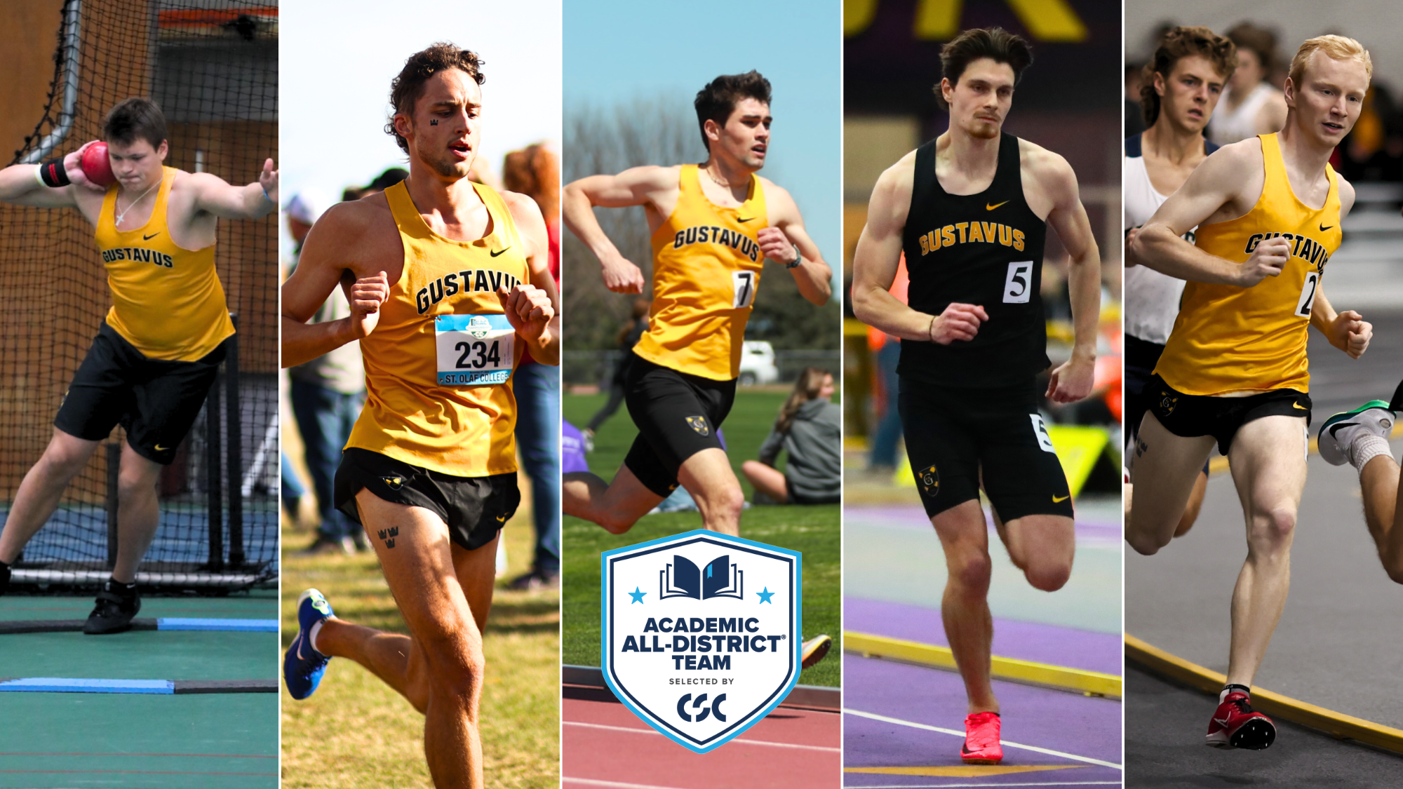 MTRF/XC: 2024-25 Academic All-District