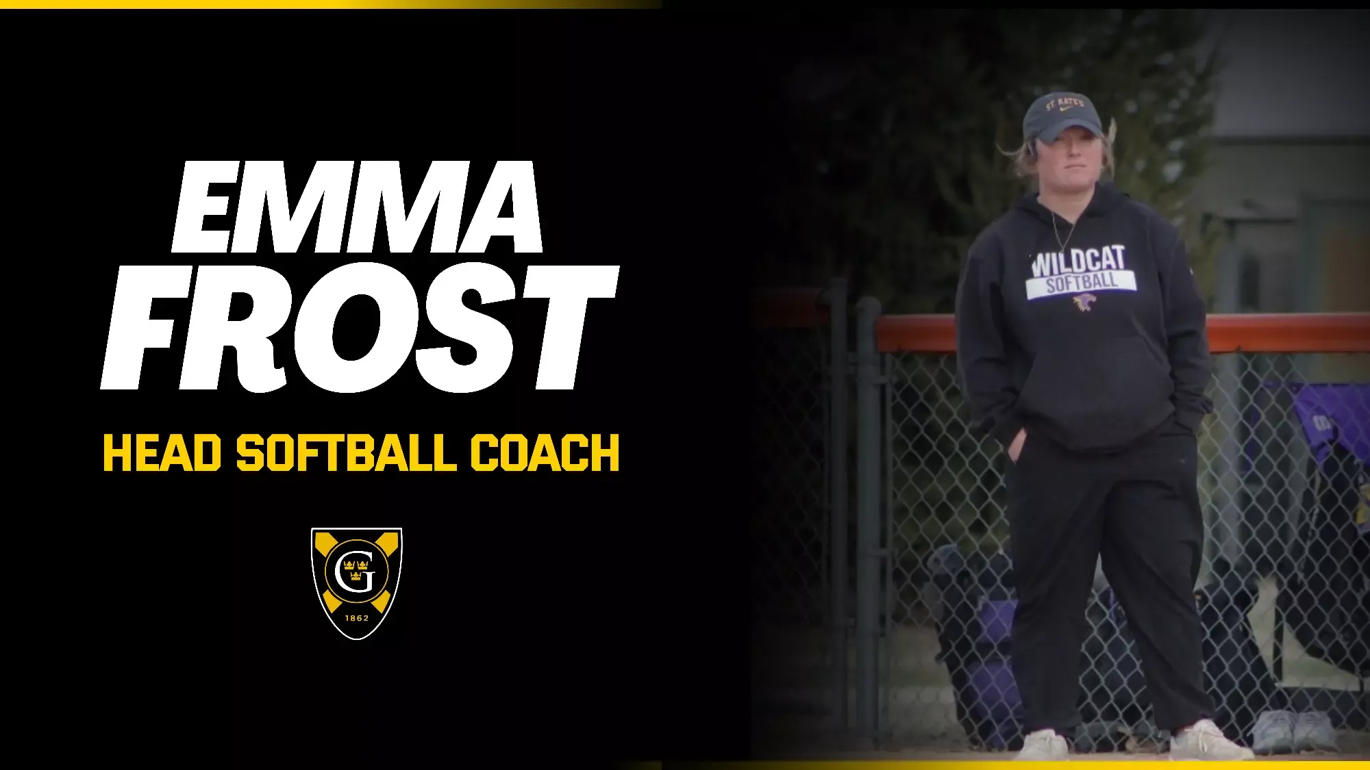 Emma Frost Head Coach