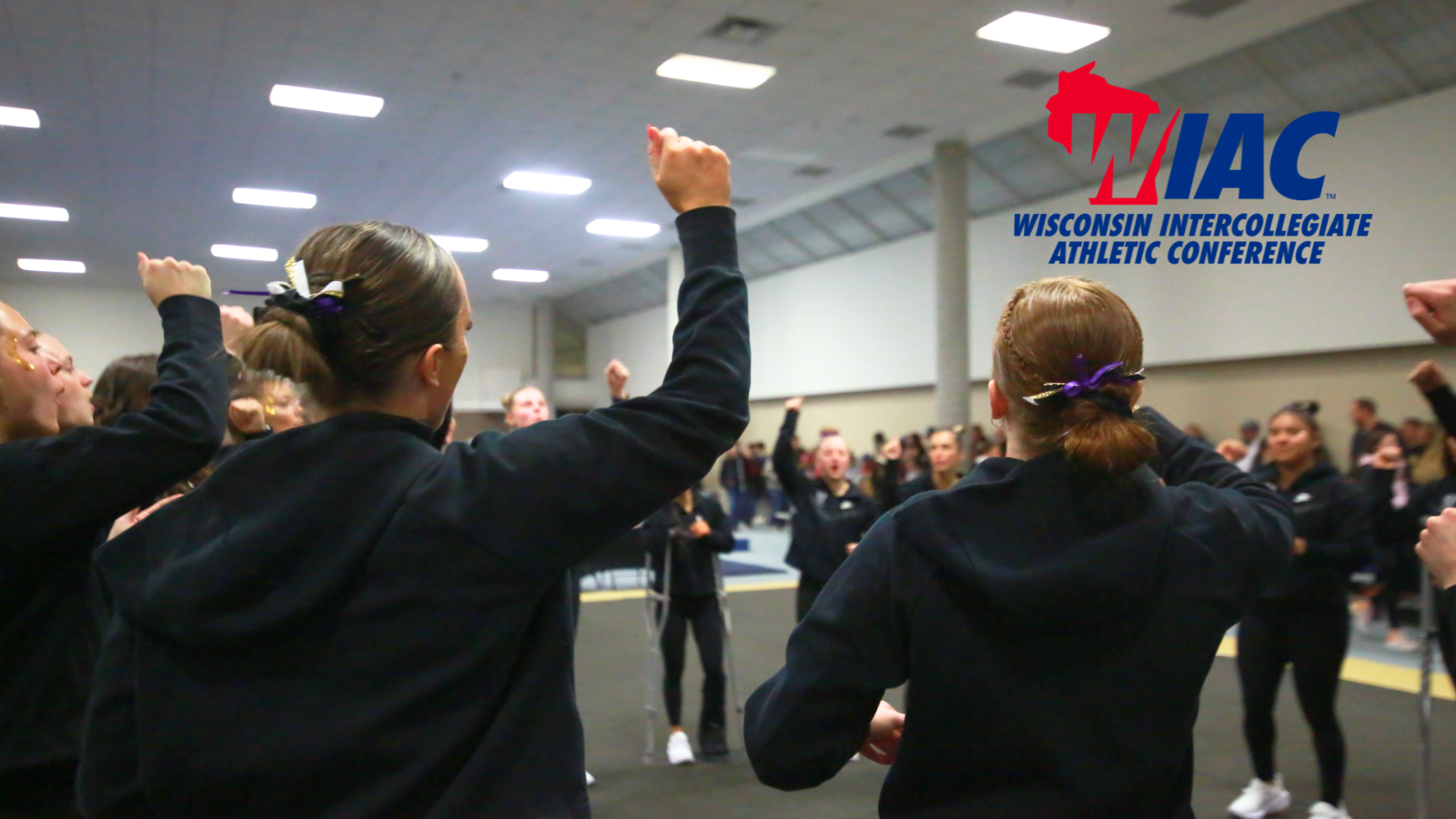 WIAC Honors Gymnastics