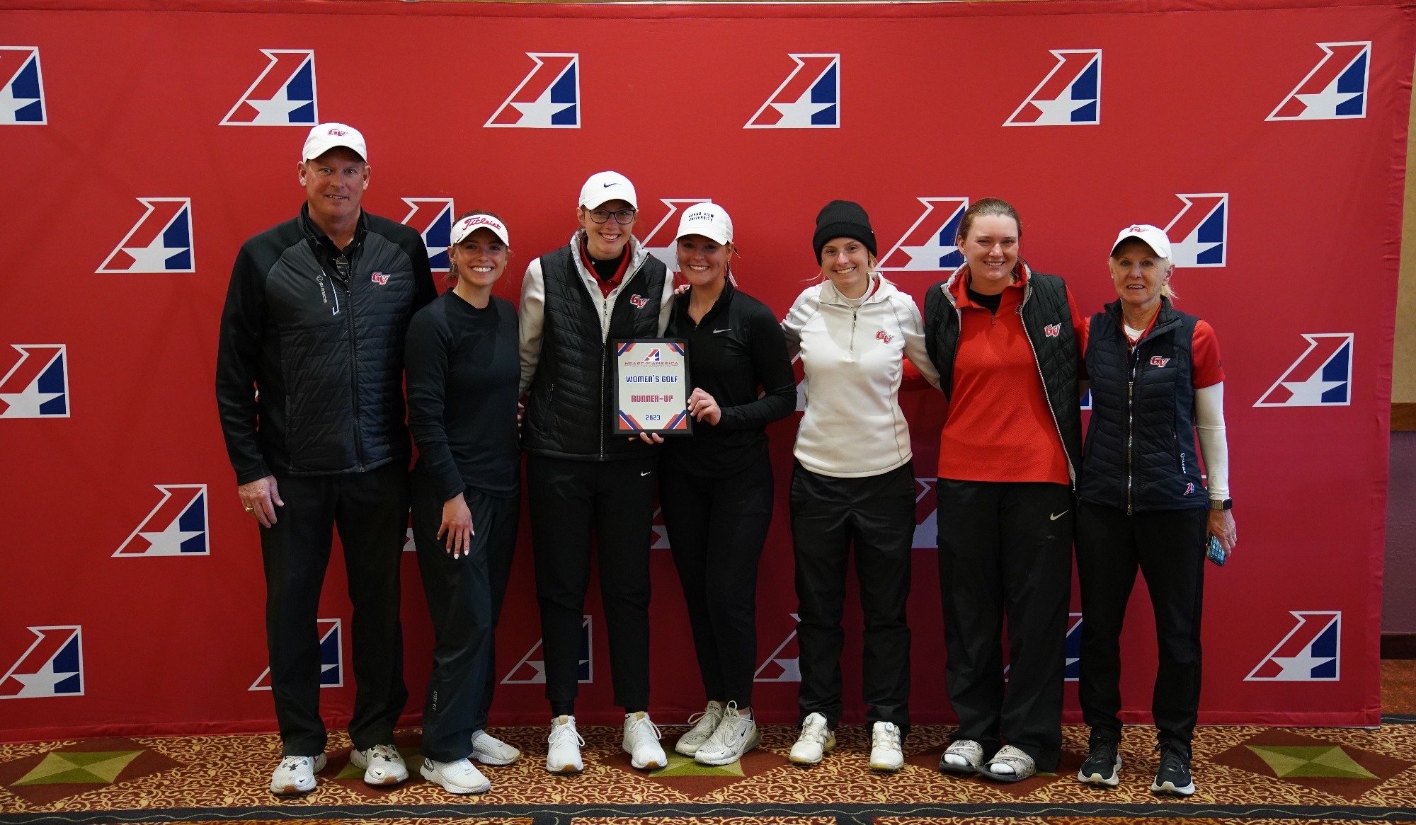 Vikings Finish The Season With A Second Place Finish At Conference Grand View University