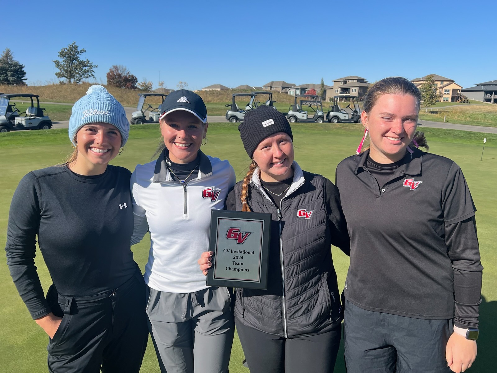 Women's Golf at Viking Classic