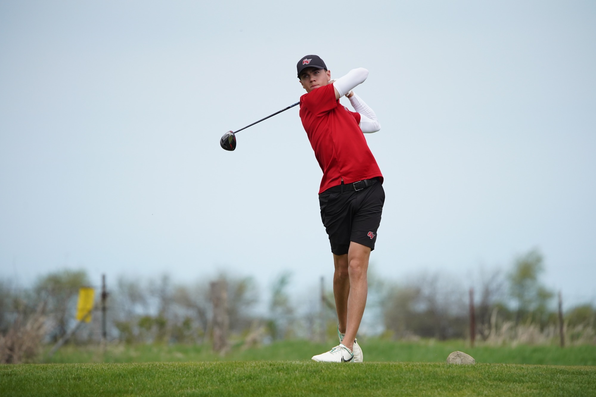 Men's golf at Conference Preview