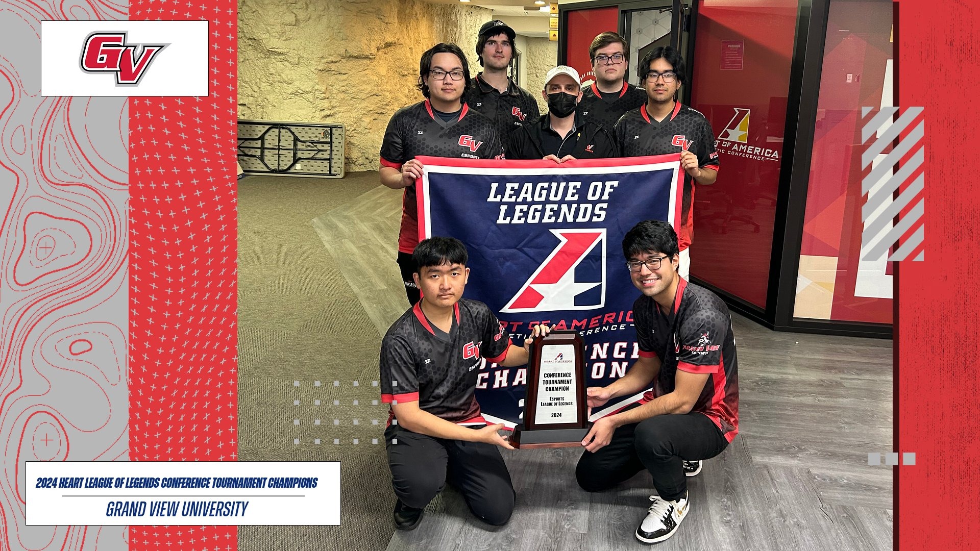 HOA CHAMPS ESPORTS