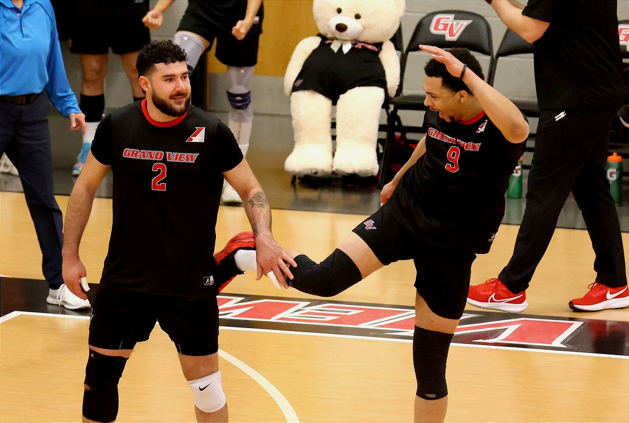 Galili and Valdez Tabbed as AVCA AllAmericans Grand View University