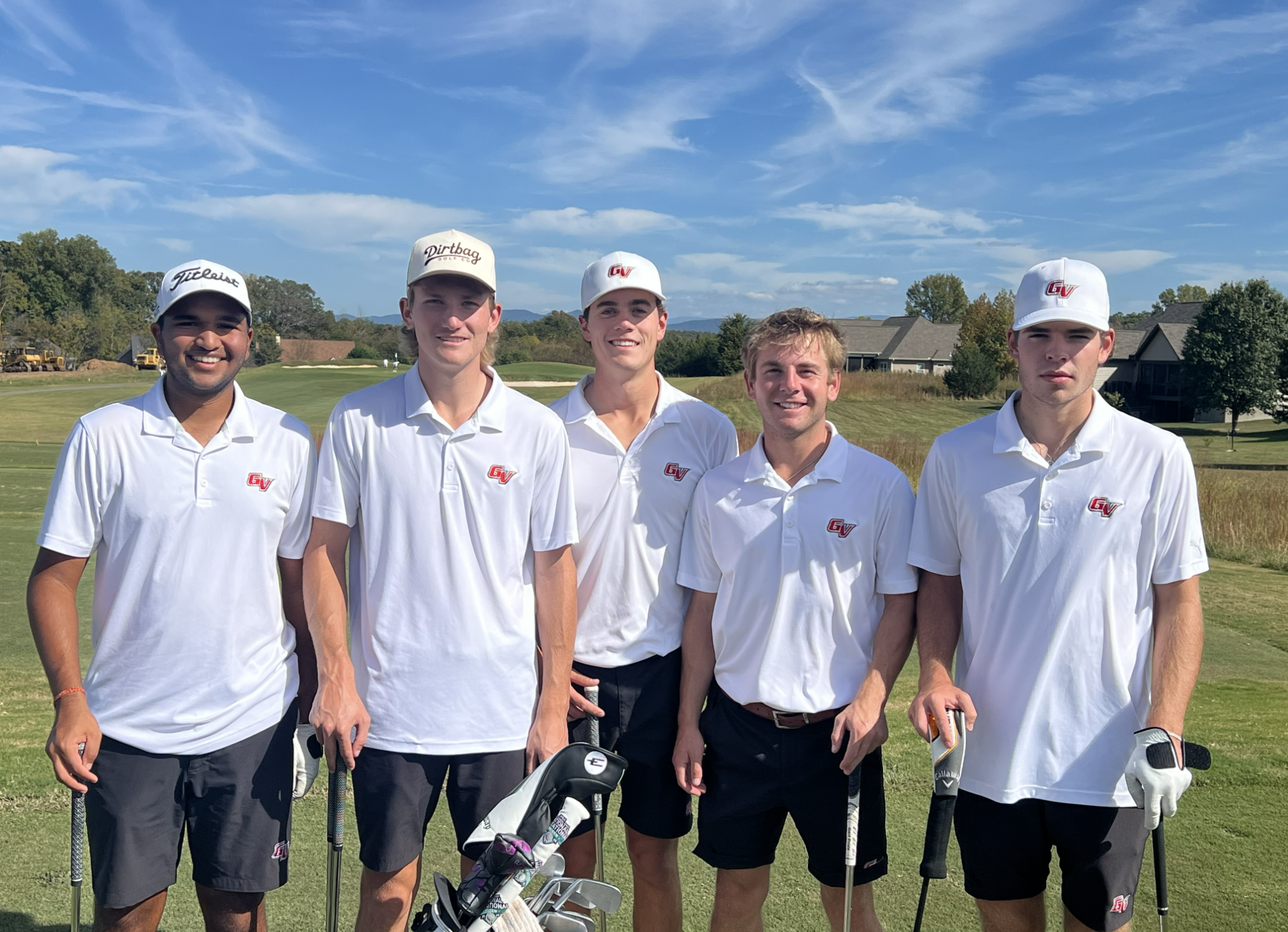 Men's Golf - Bojangles