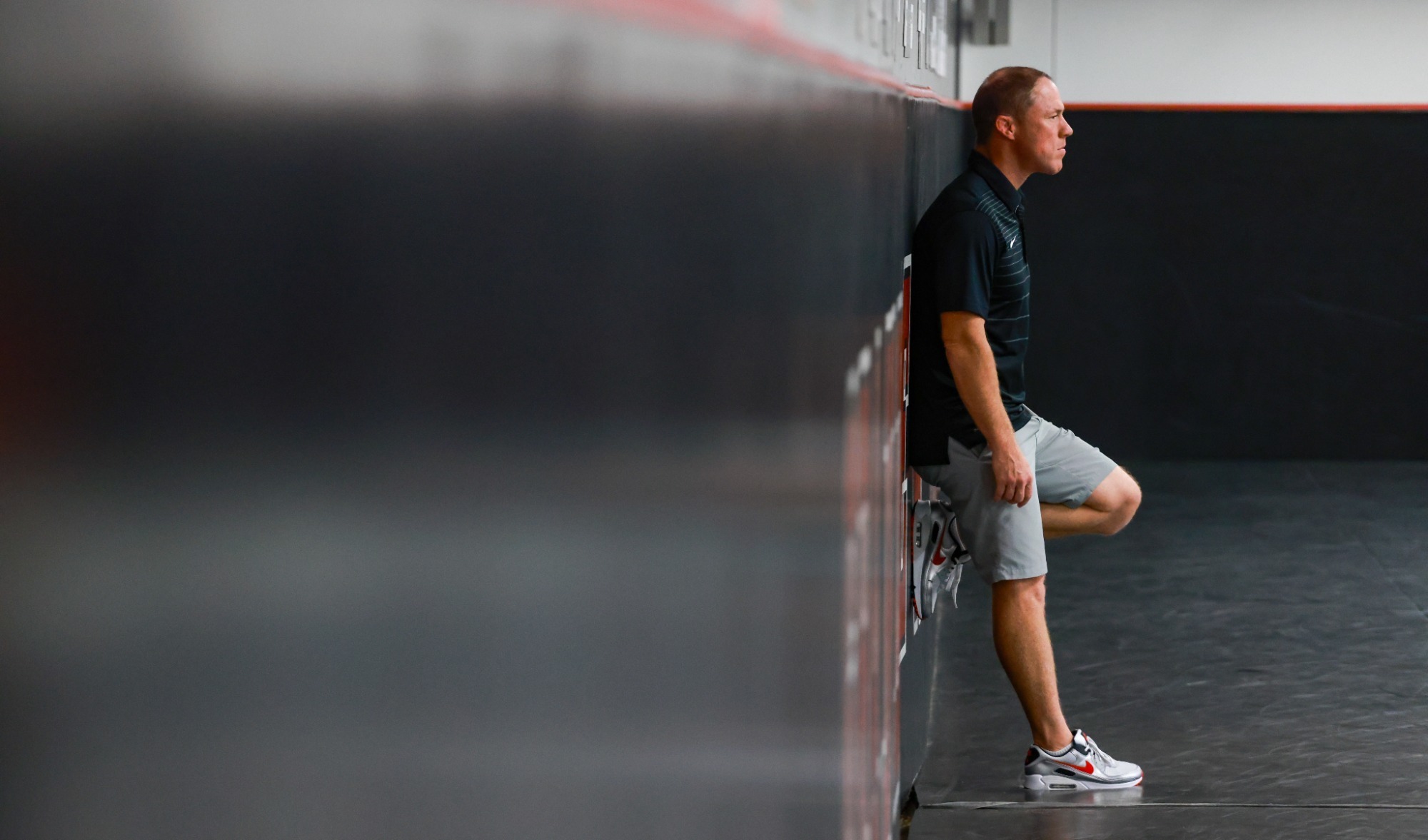 Coach Nick Mitchell Departure