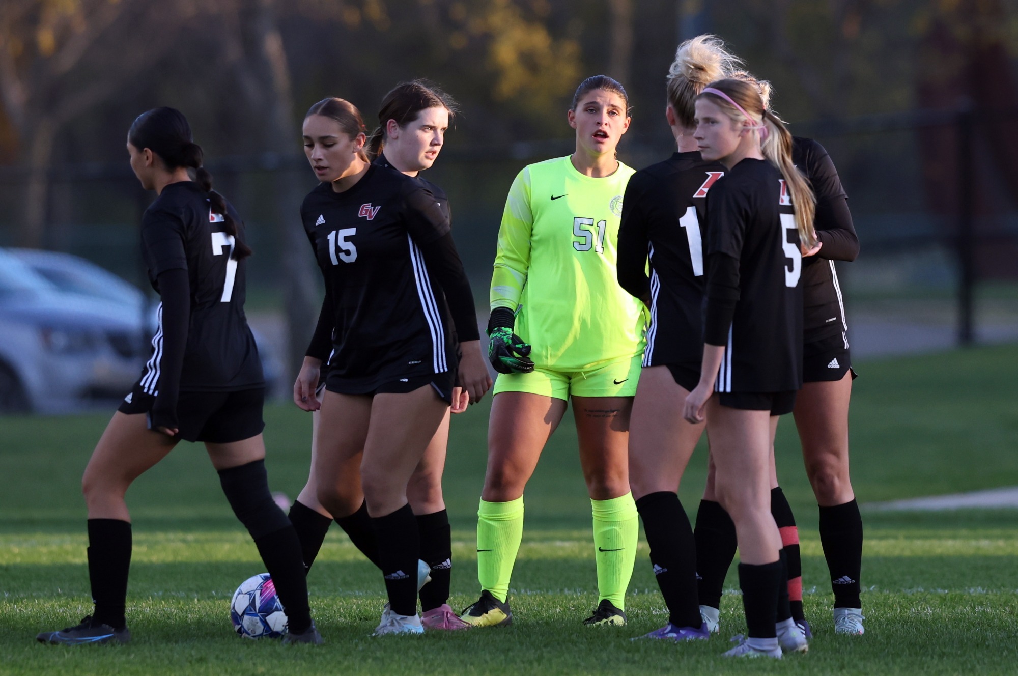 GVU WSOC loss vs WPU