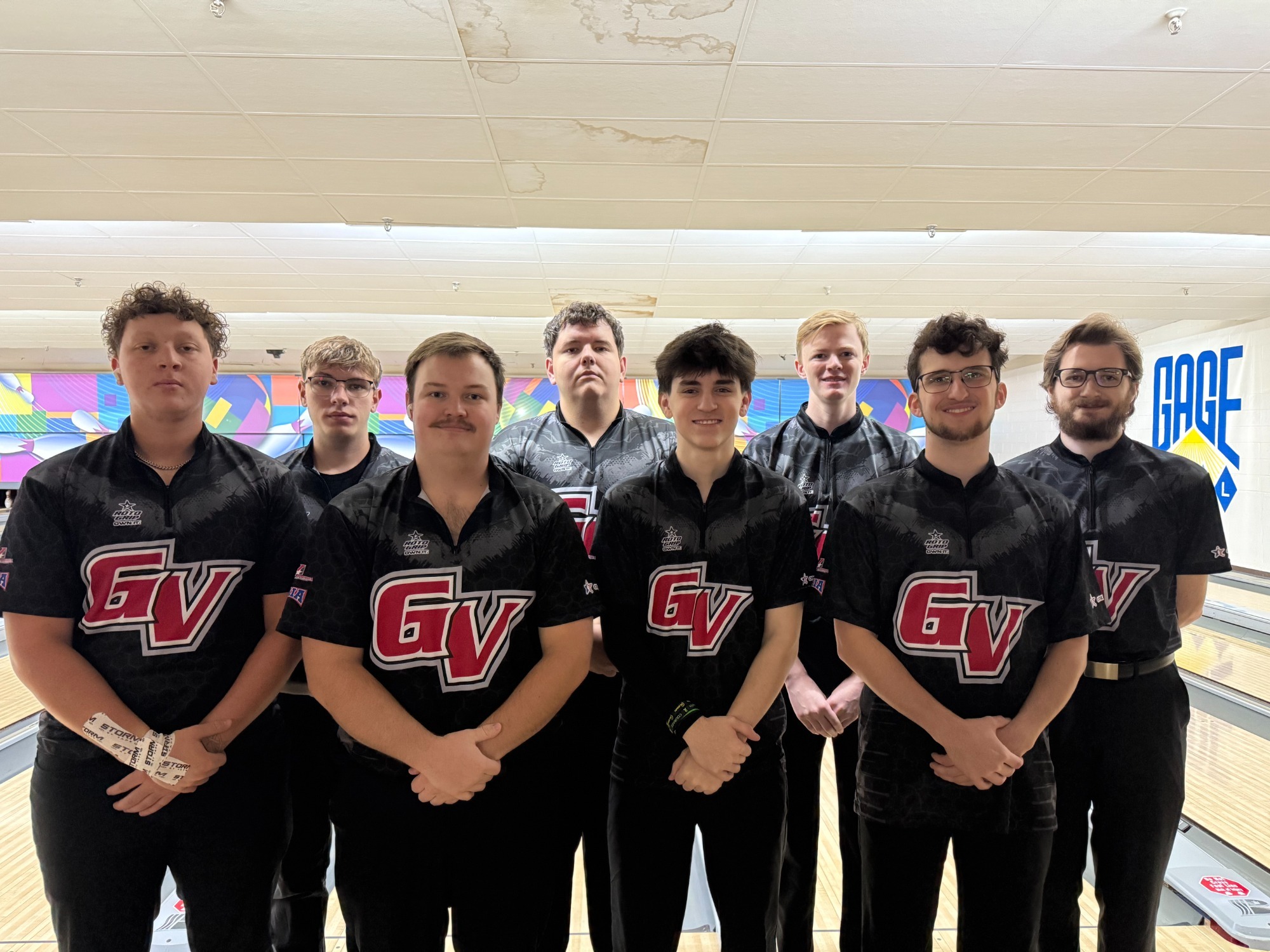 Bowling at NAIABCA's