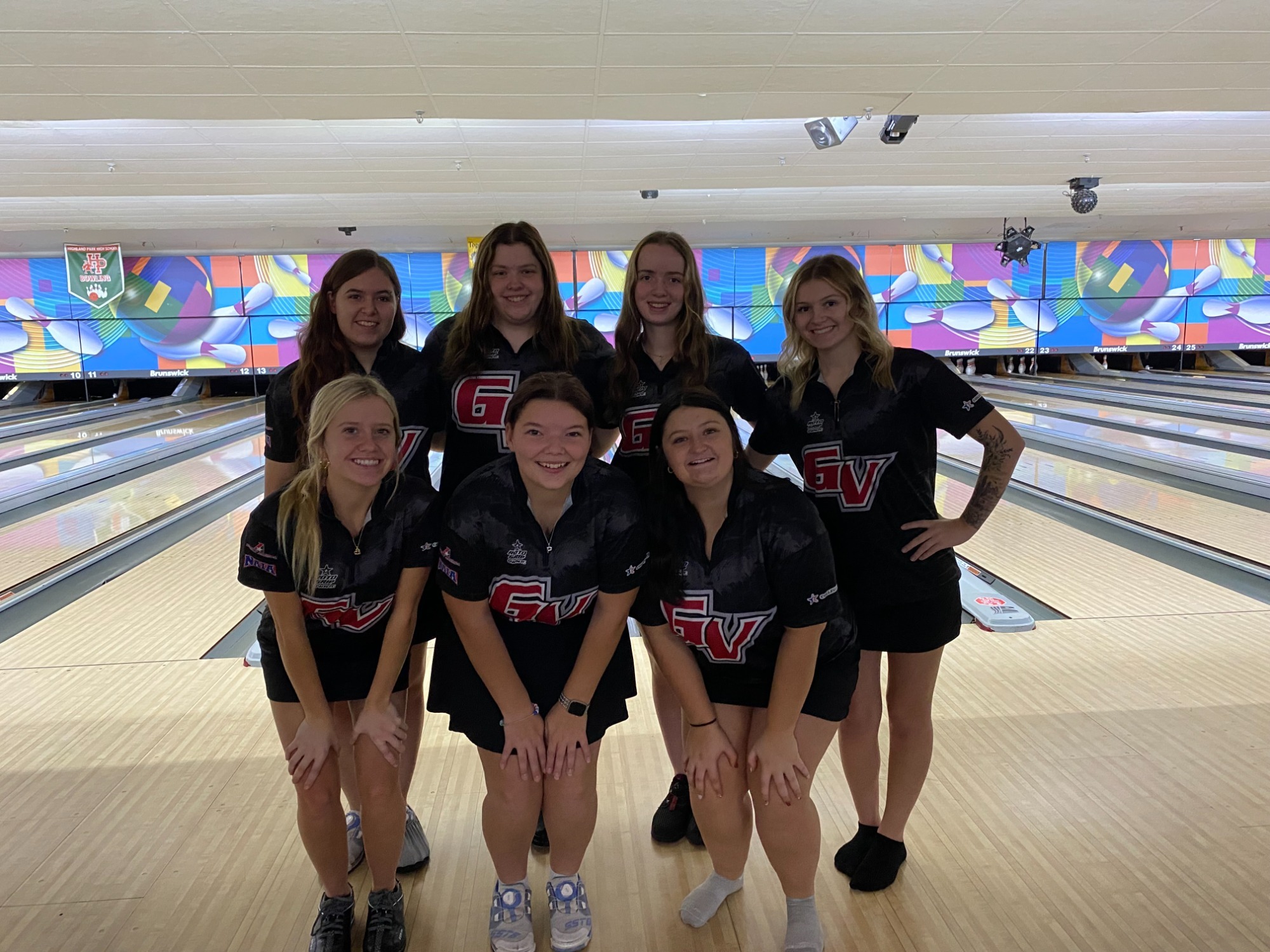 NAIABCA Women's Bowling
