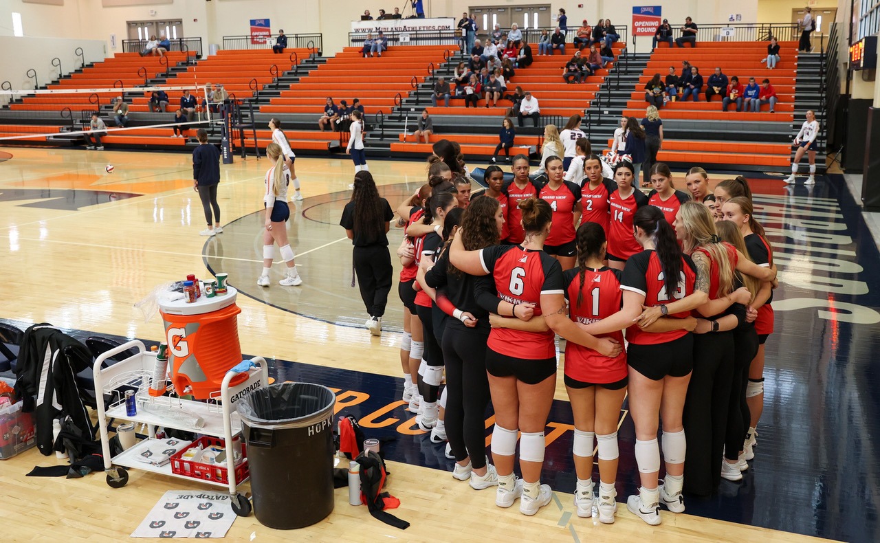 GV loss to Midland WVB
