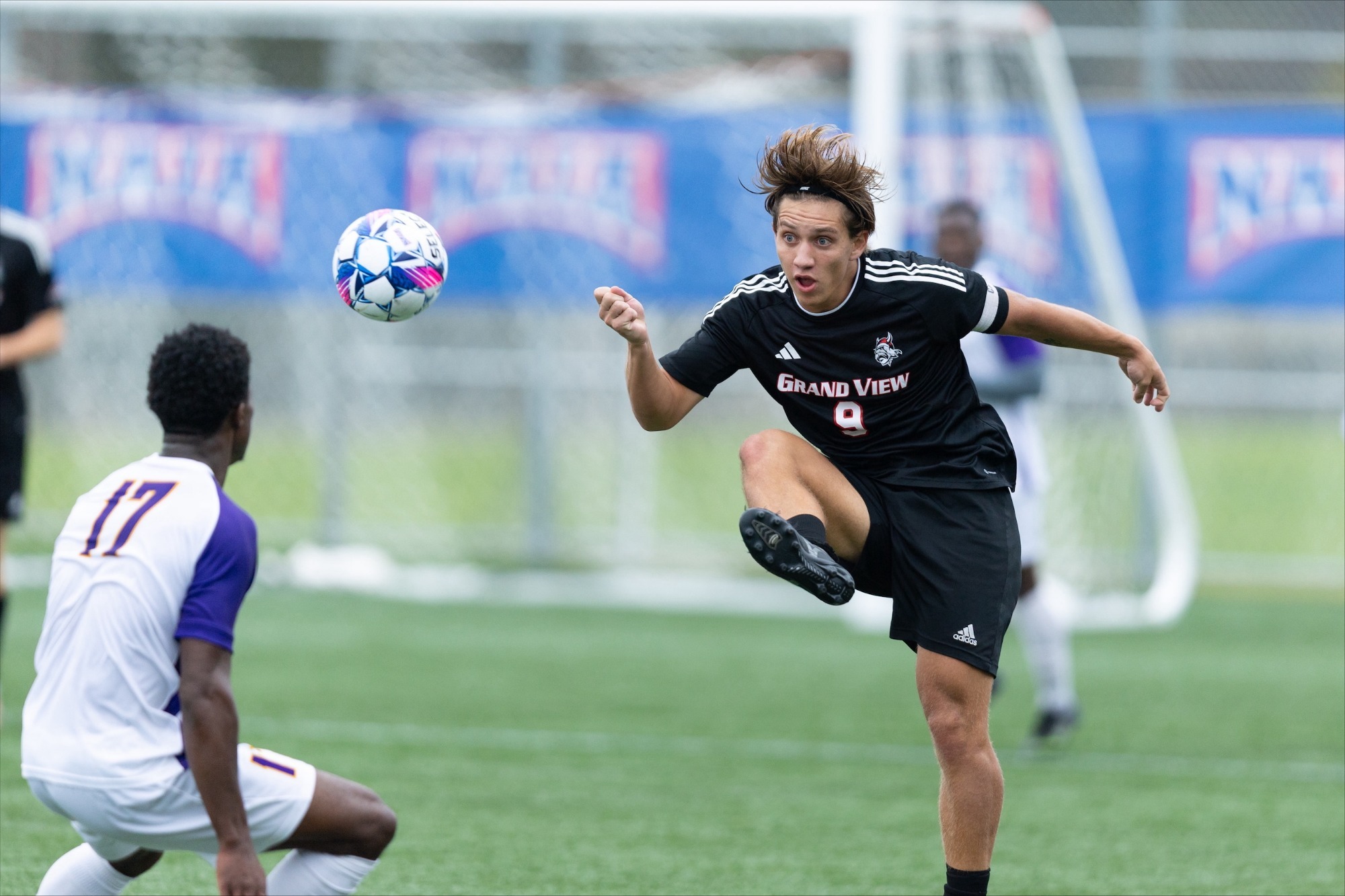 GV MSOC WIN VS NO. 1 BETHEL UNIV.