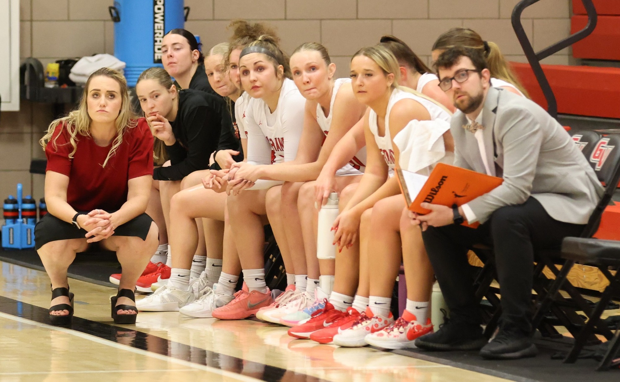 GV loss vs Freed wbb