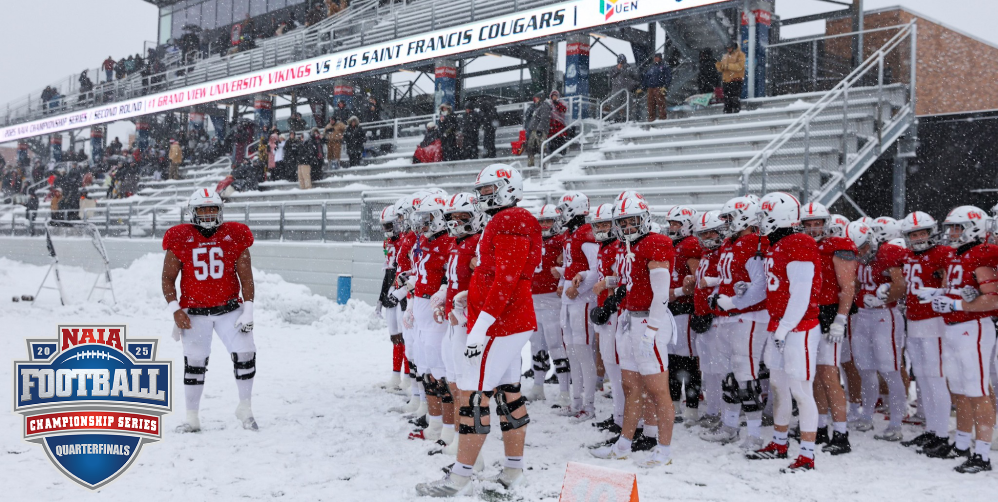 Quarterfinals Preview article Football