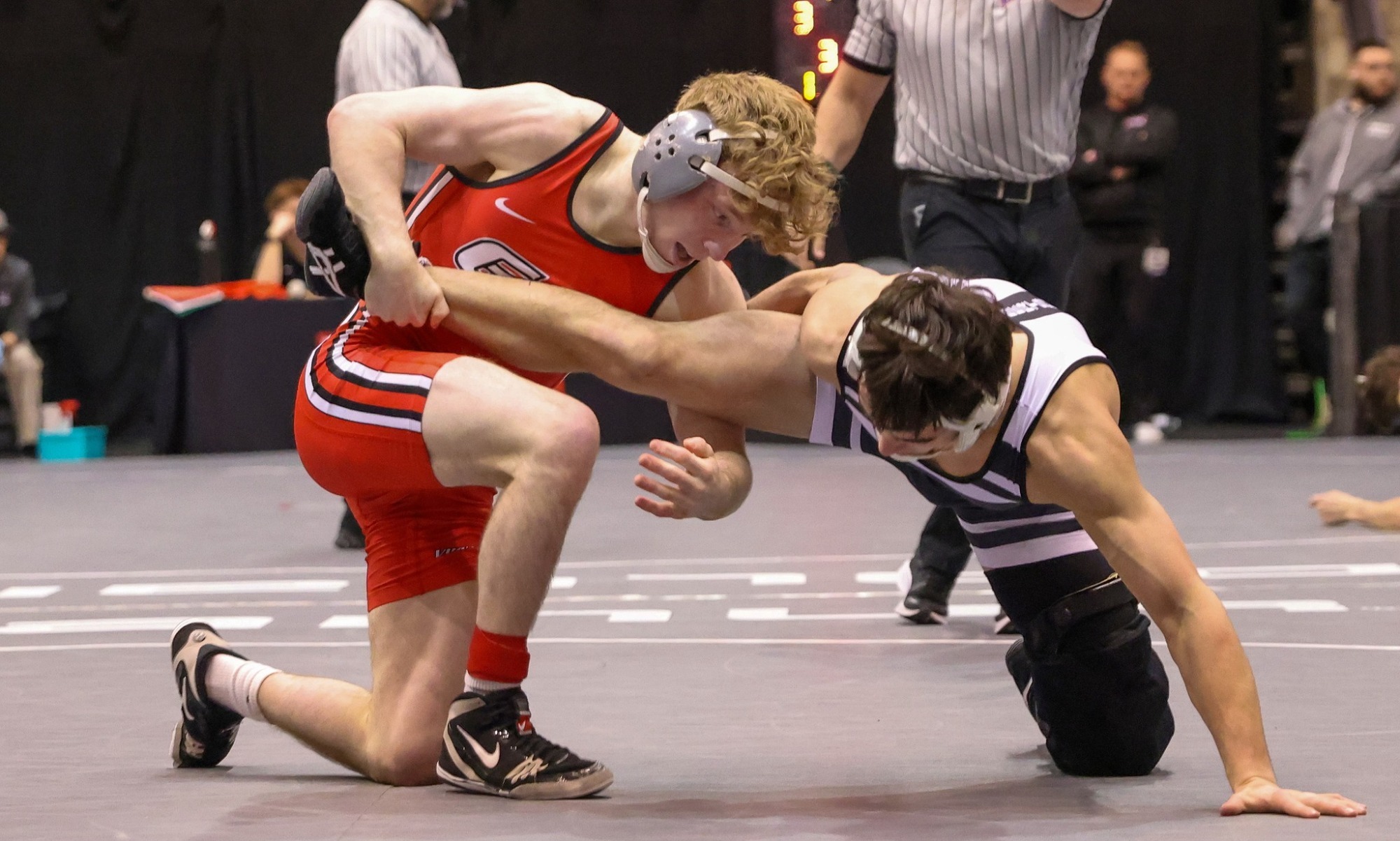 Jackson Cockrell Day One NAIA National Tournament