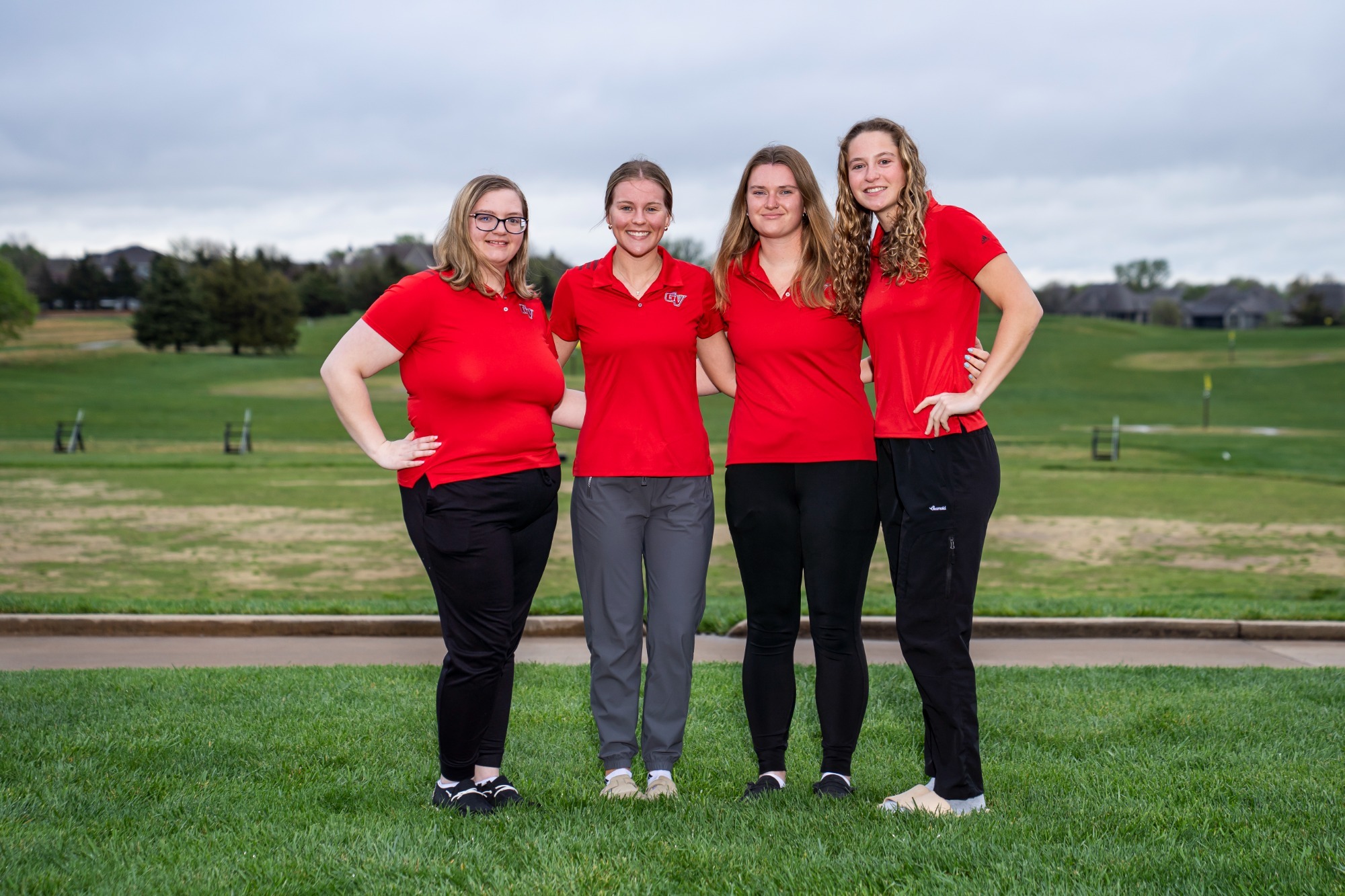 Heart Conference Tournament: Women's Golf