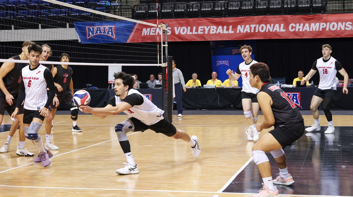 MVB Falls In NAIA Pool Play