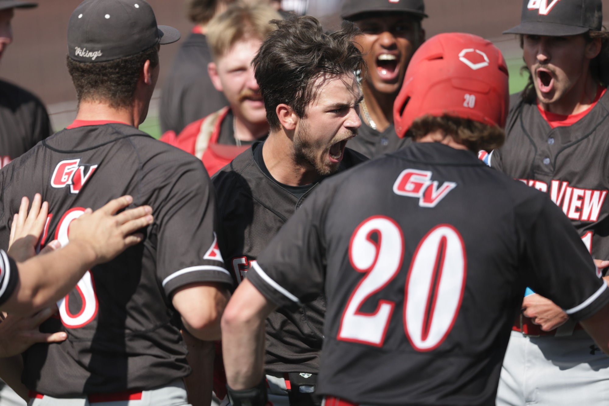 Grand View beats 1 seed Taylor in Opening Round Semifinal