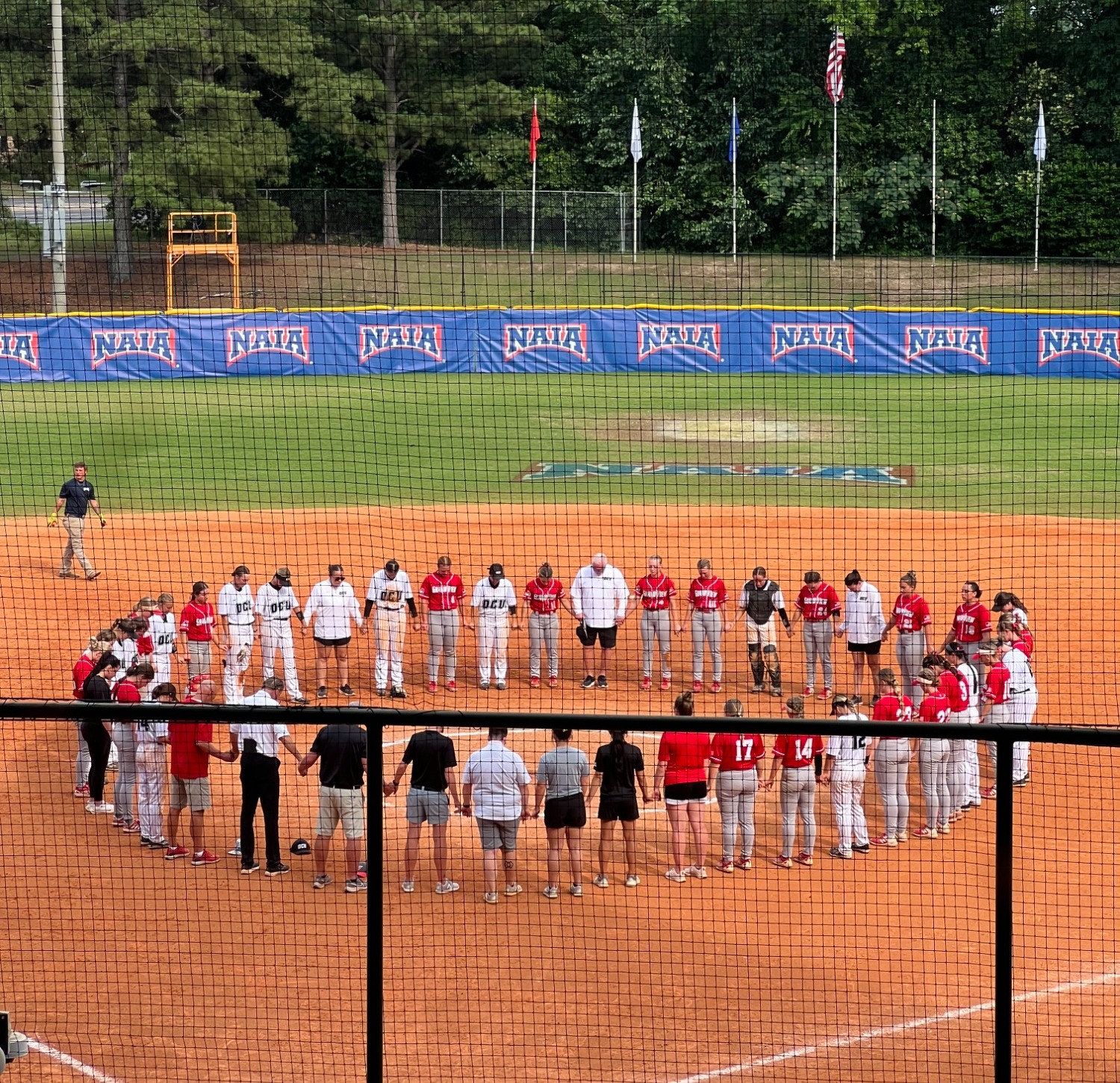 World Series loss against OCU