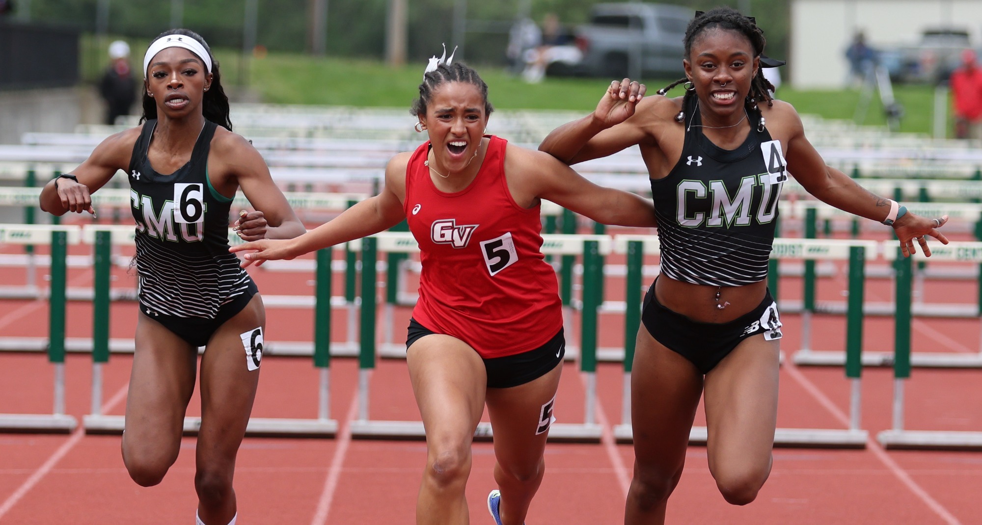 HEART T & F CHAMPIONSHIPS